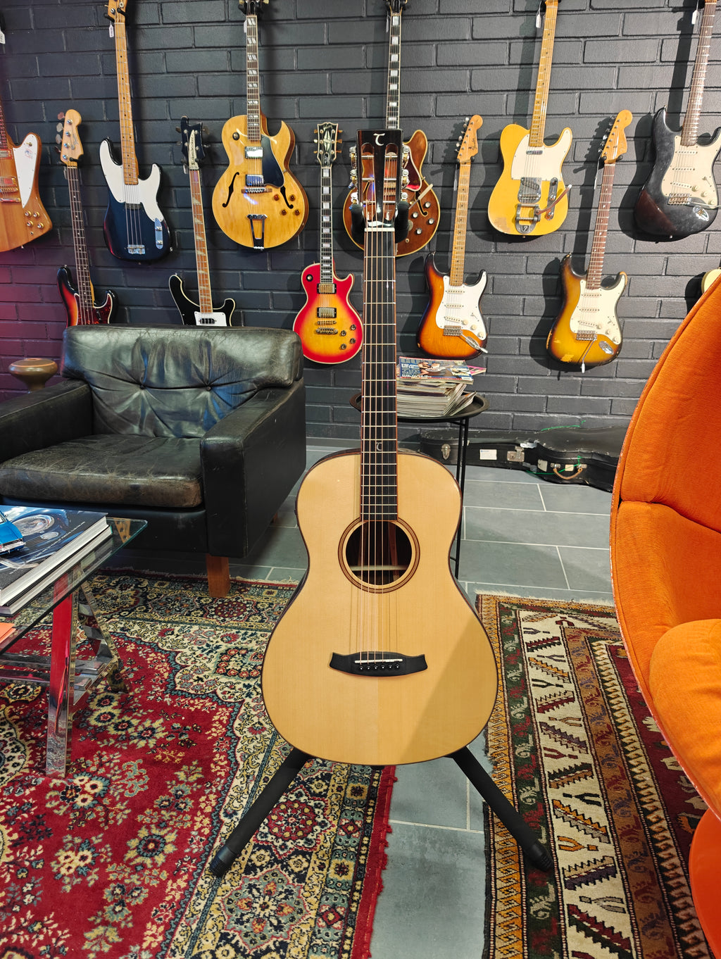 Tanglewood TJ8E