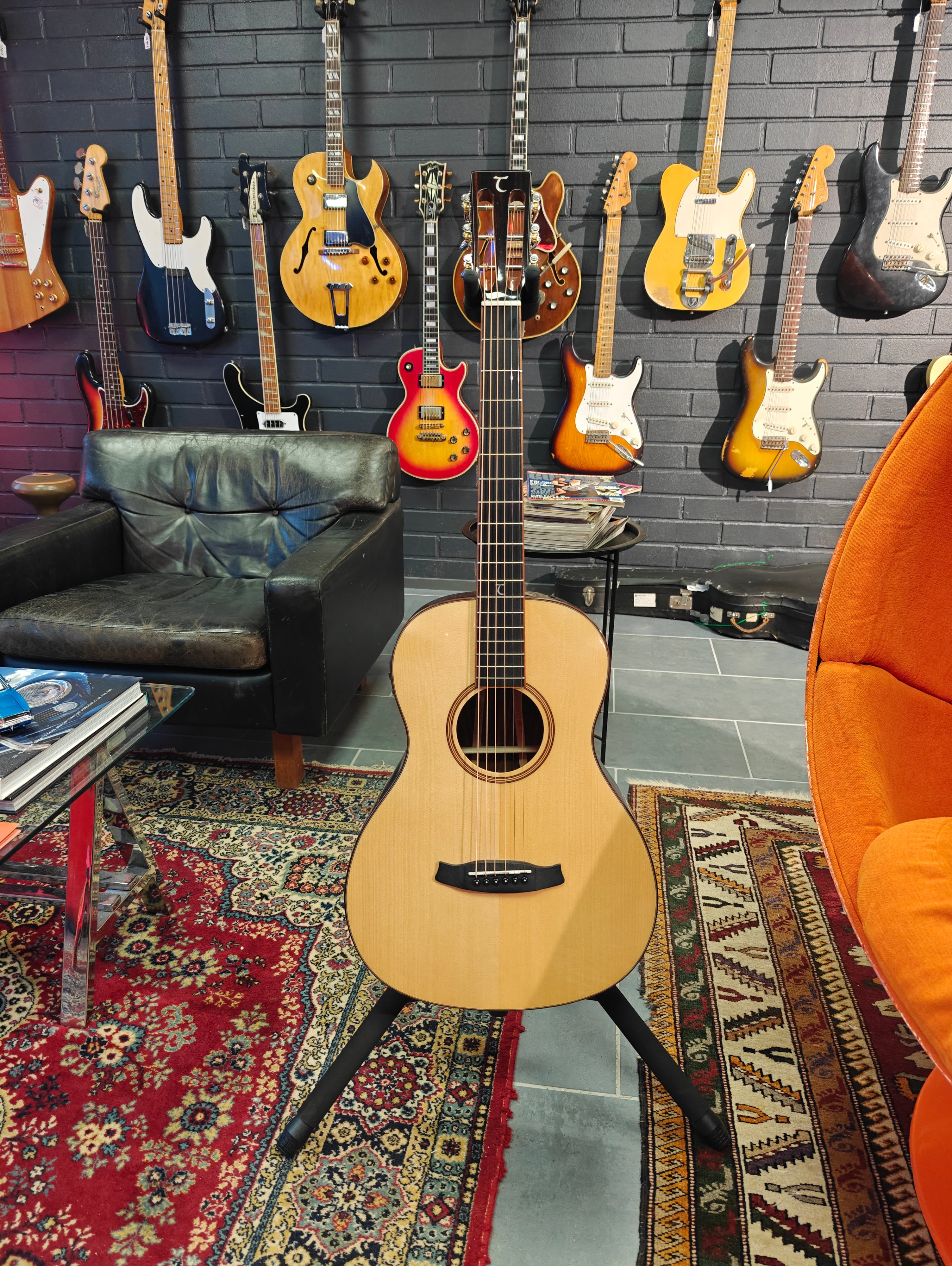 Tanglewood TJ8E