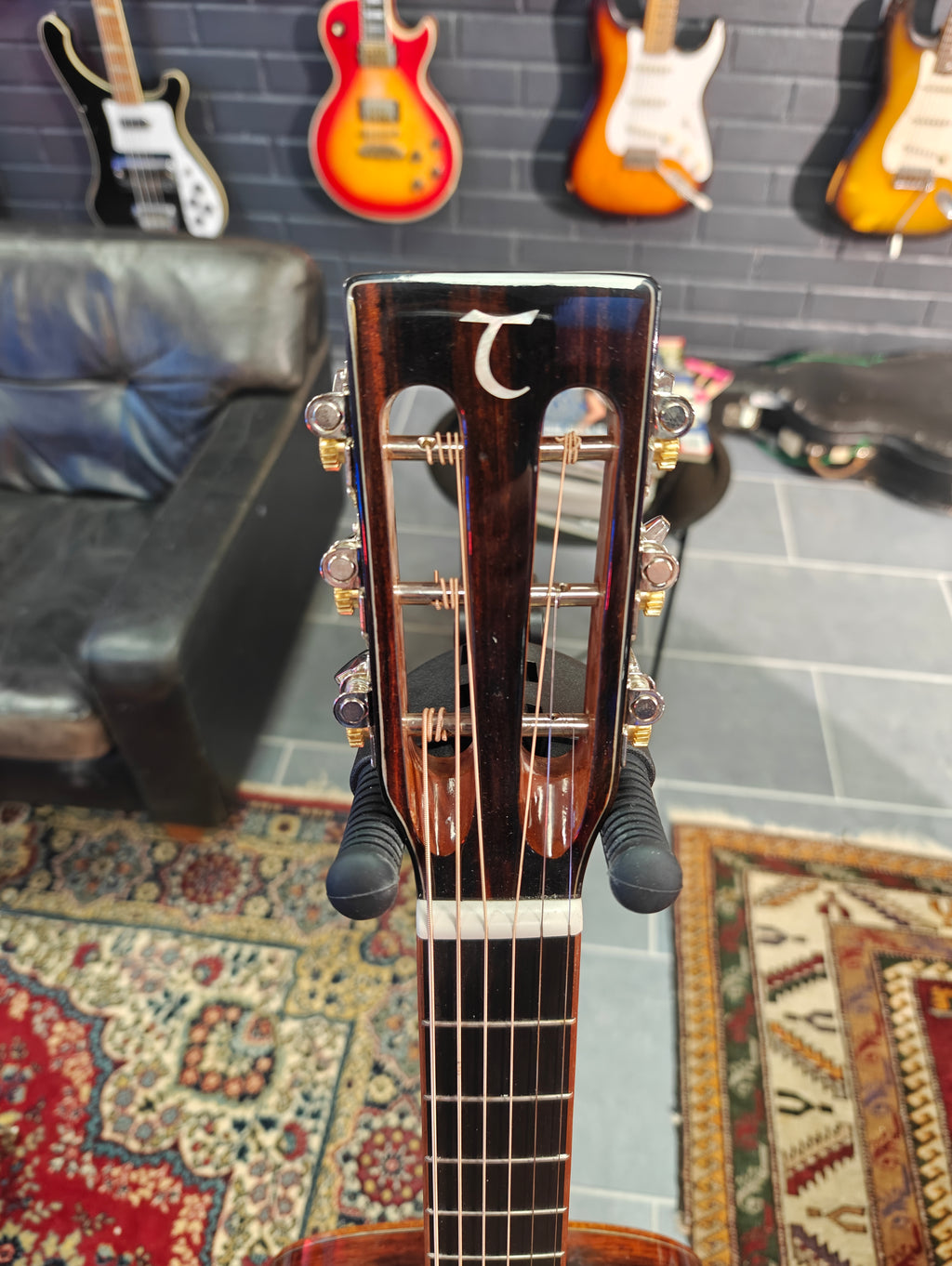 Tanglewood TJ8E
