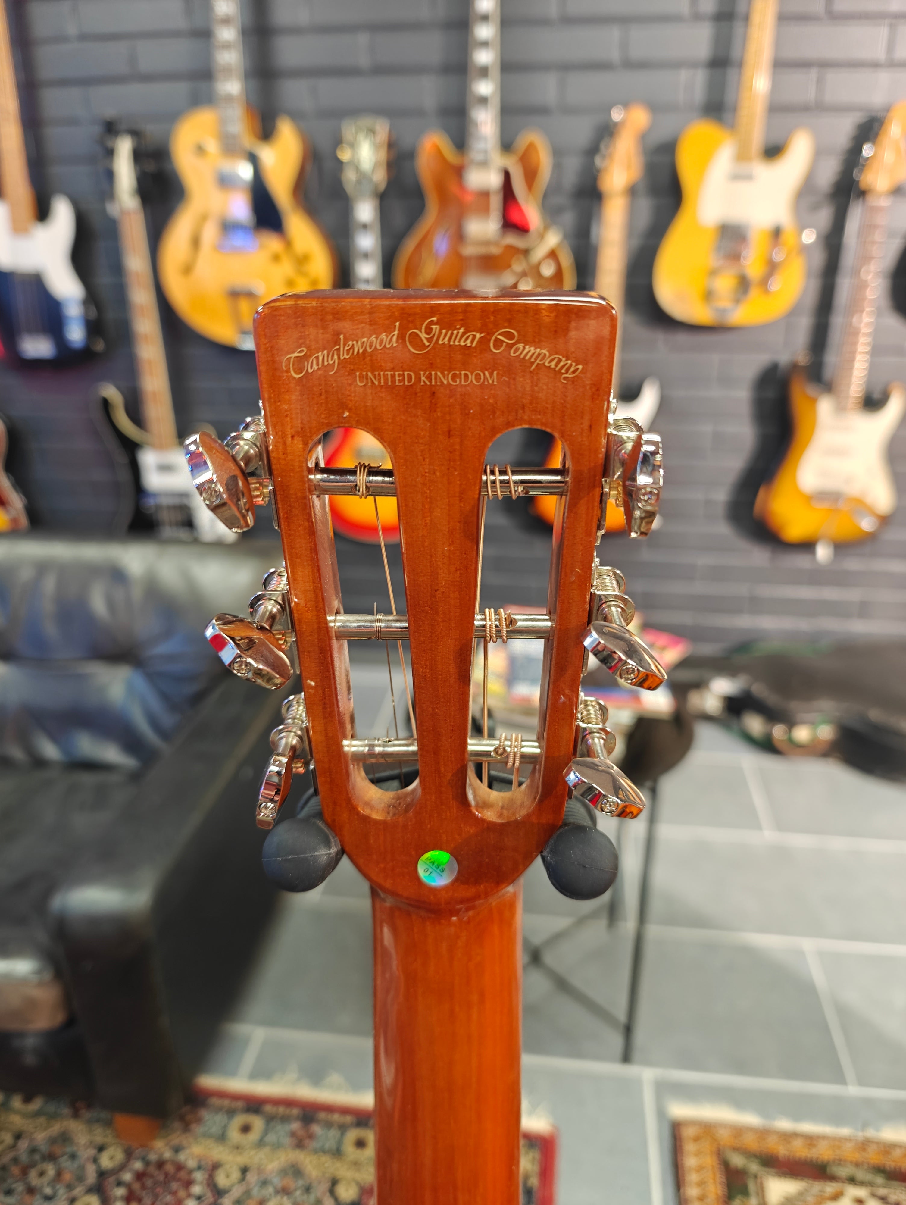 Tanglewood TJ8E