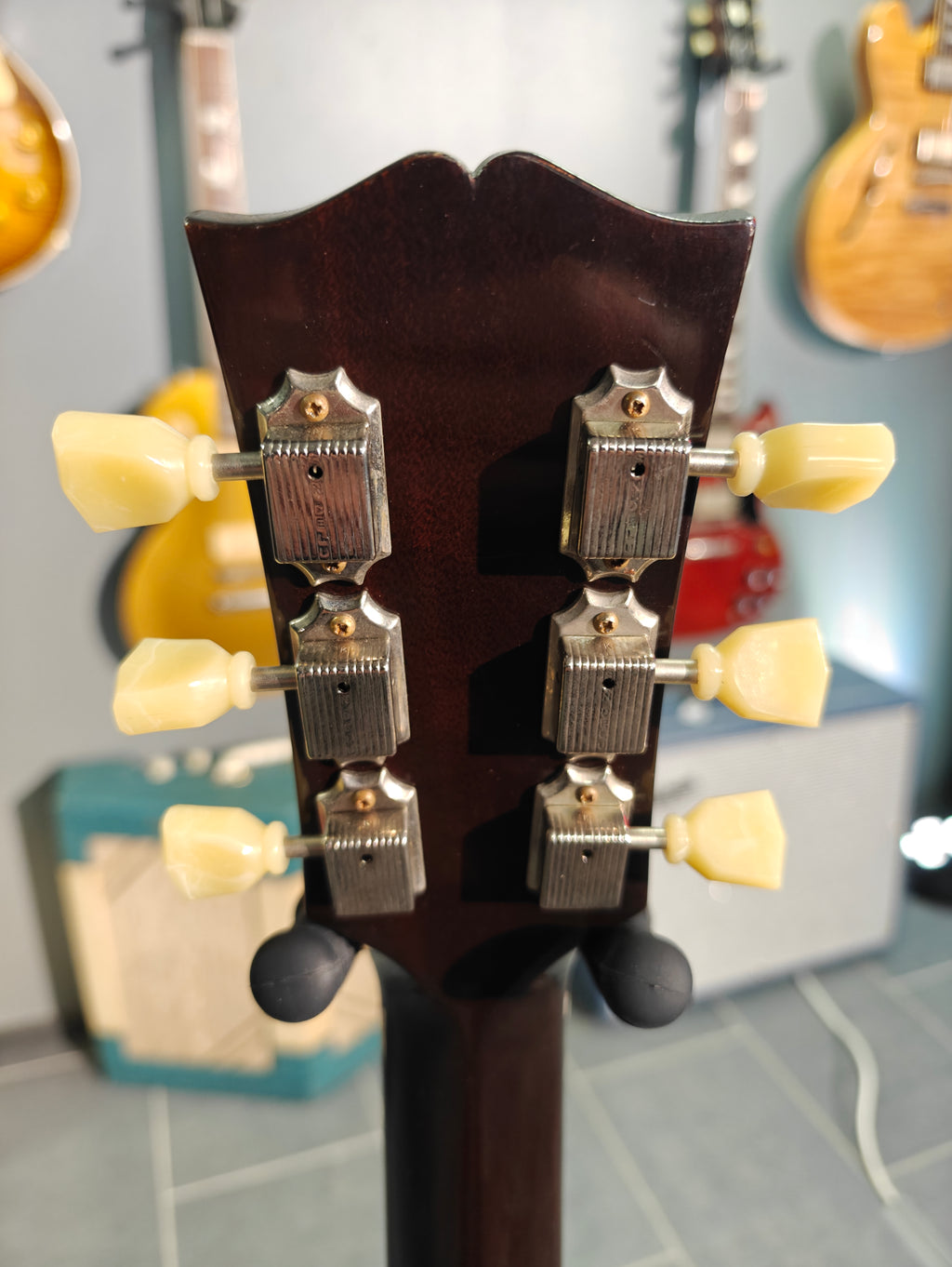Gibson Memphis Custom Shop Luther Dickinson ES-335 VOS 2013