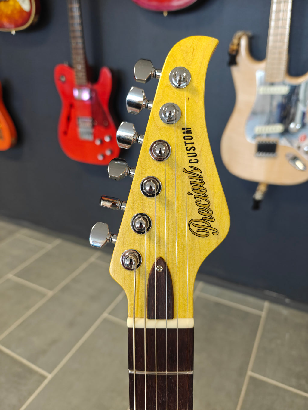 Precious Custom
