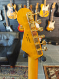 Fender Stratocaster Traditional 60s MIJ w/ Gold Hardware