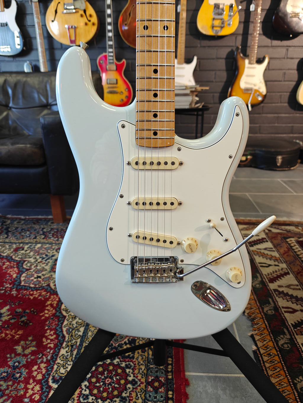 Fender Stratocaster 60s Classic Player w/ 50s Classic Player Neck and Tex Mex Pickups