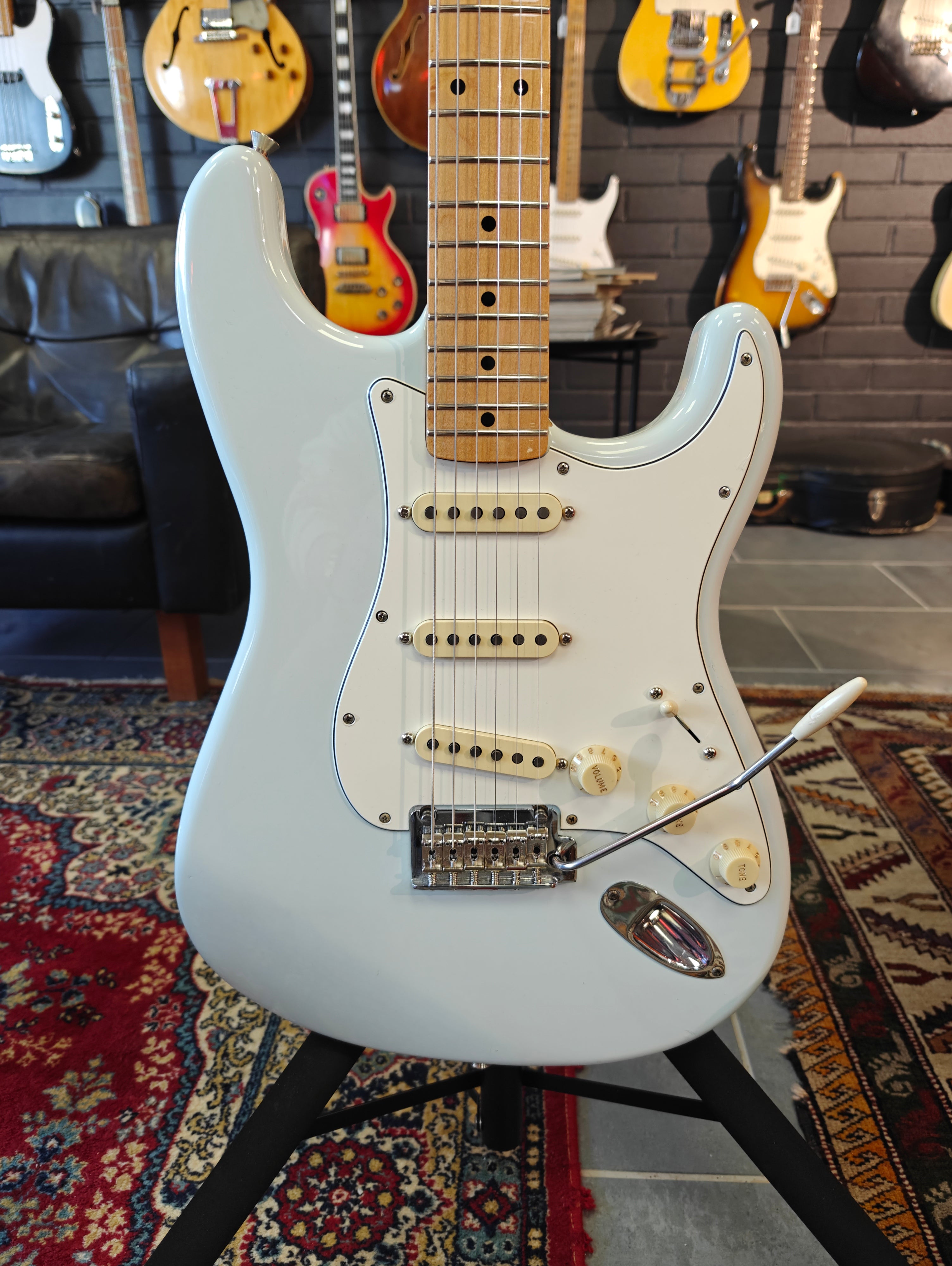 Fender Stratocaster 60s Classic Player w/ 50s Classic Player Neck and Tex Mex Pickups