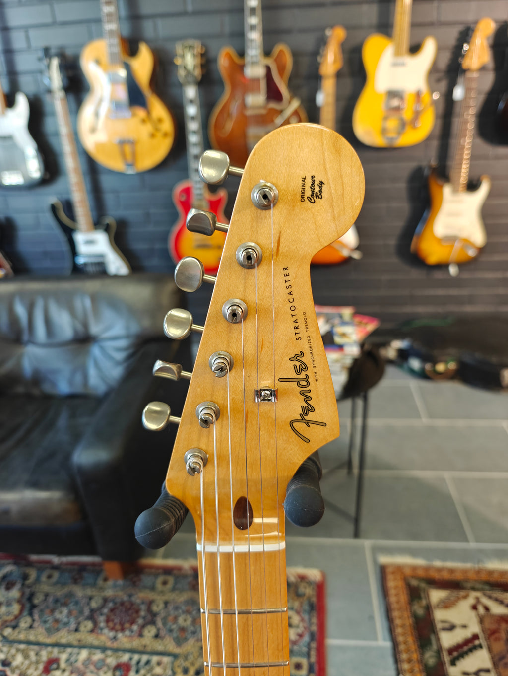 Fender Stratocaster 60s Classic Player w/ 50s Classic Player Neck and Tex Mex Pickups