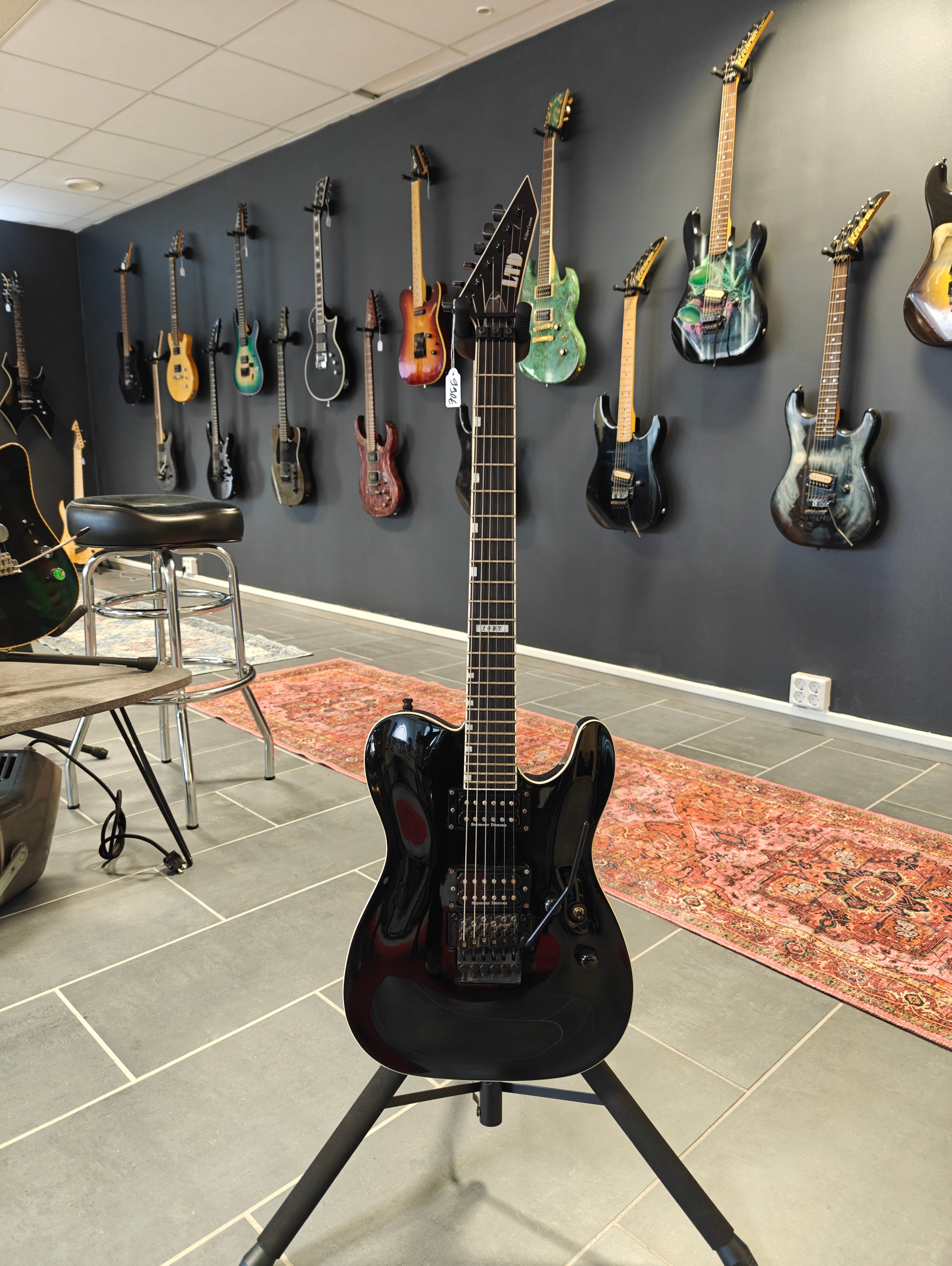LTD Eclipse Custom 87