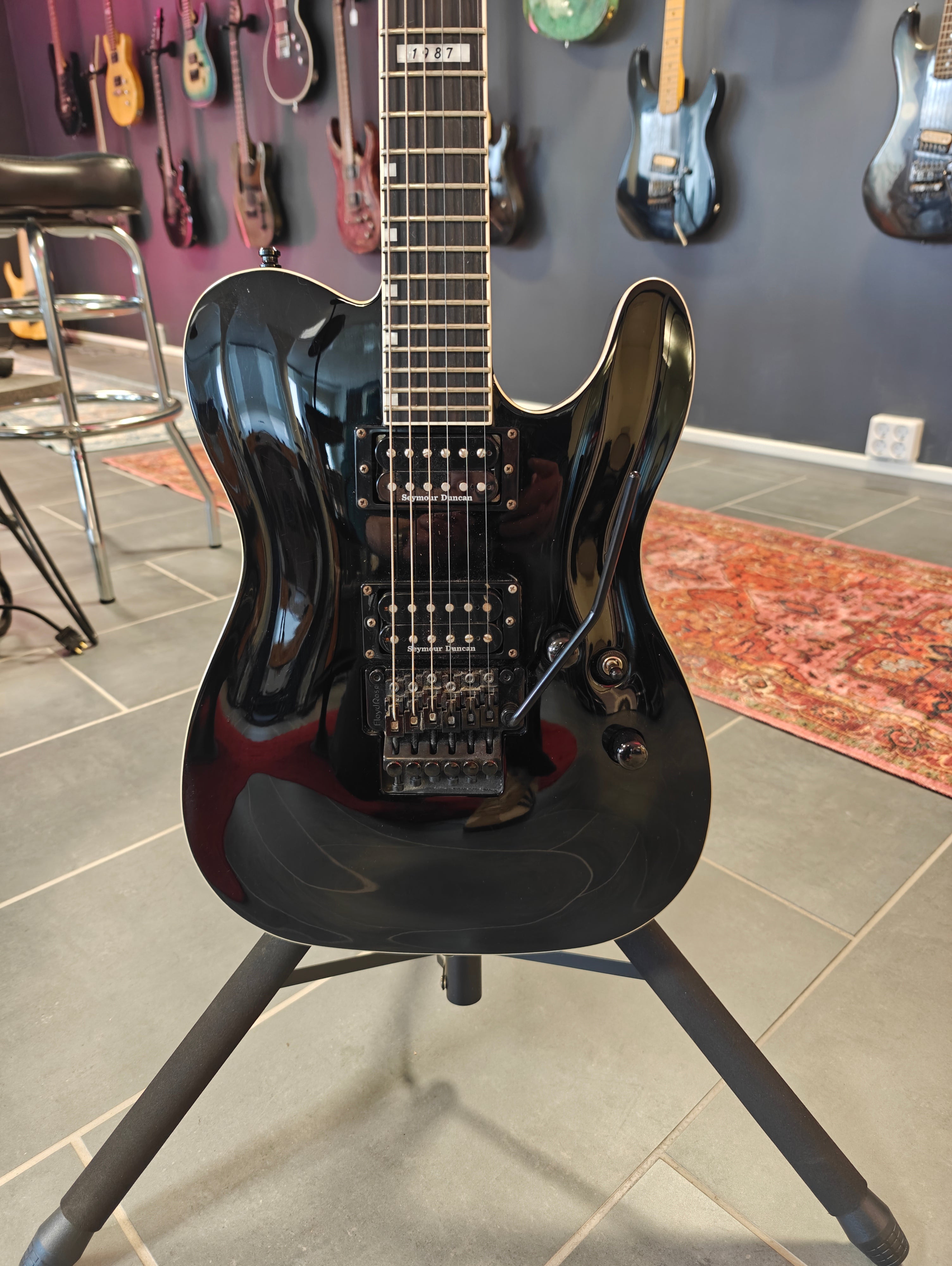 LTD Eclipse Custom 87