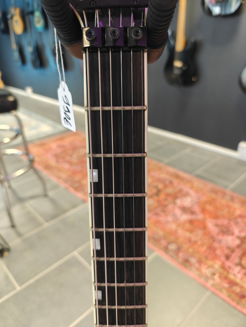 LTD Eclipse Custom 87