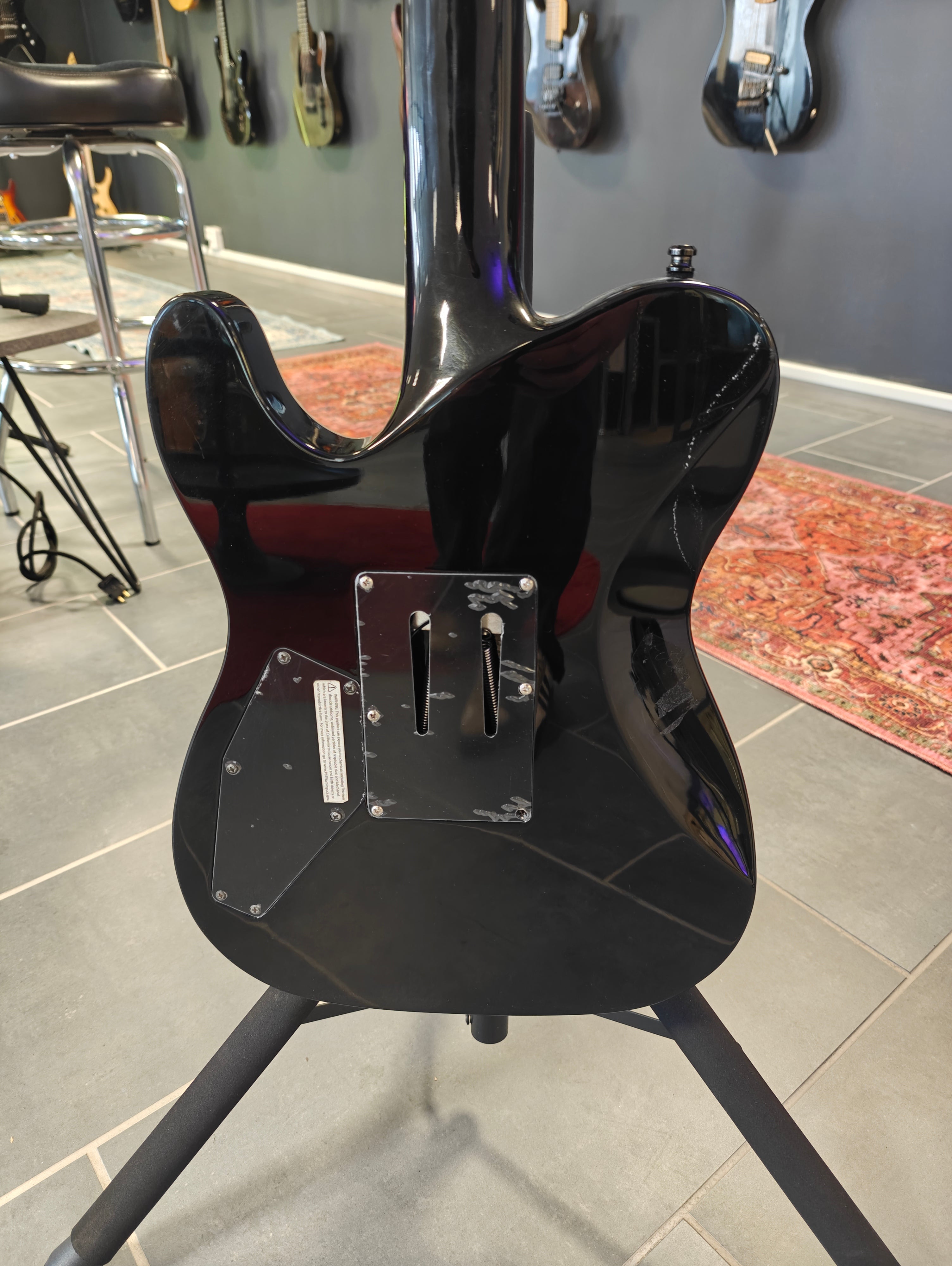 LTD Eclipse Custom 87