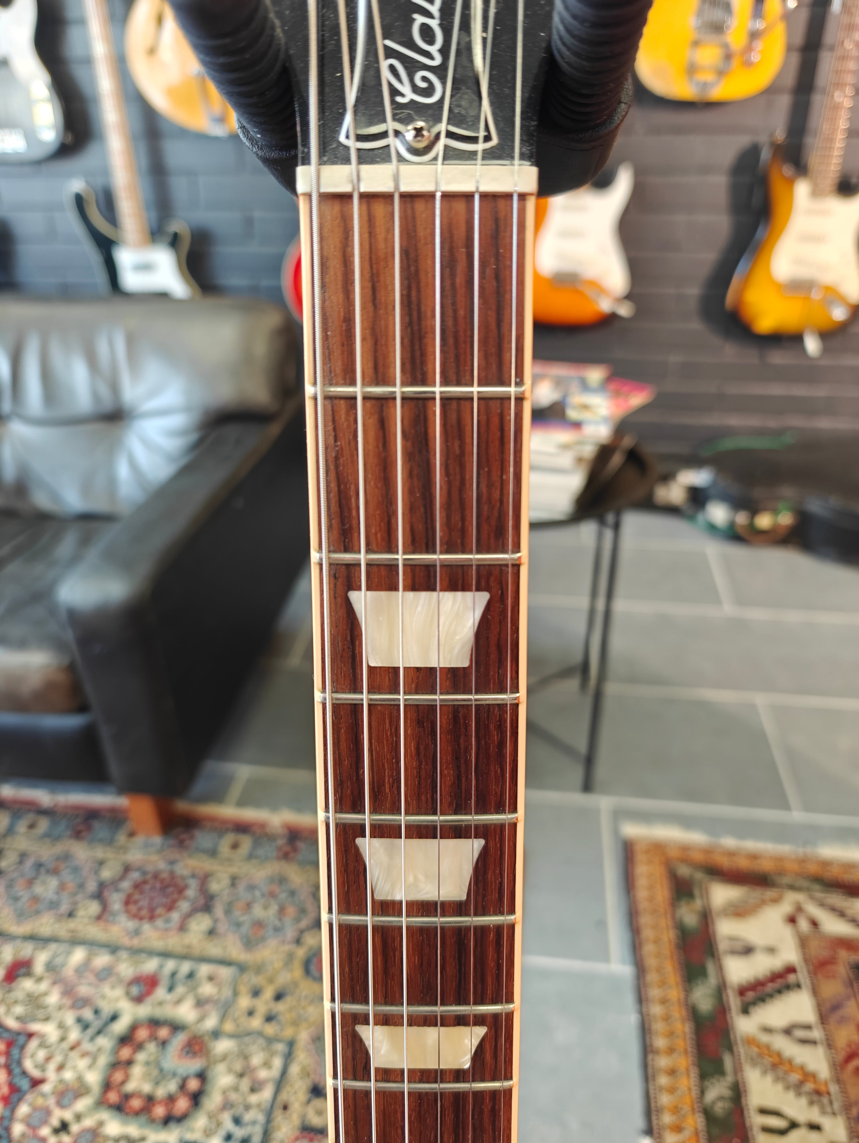 Gibson Les Paul Classic Heritage Cherry Sunburst 2019