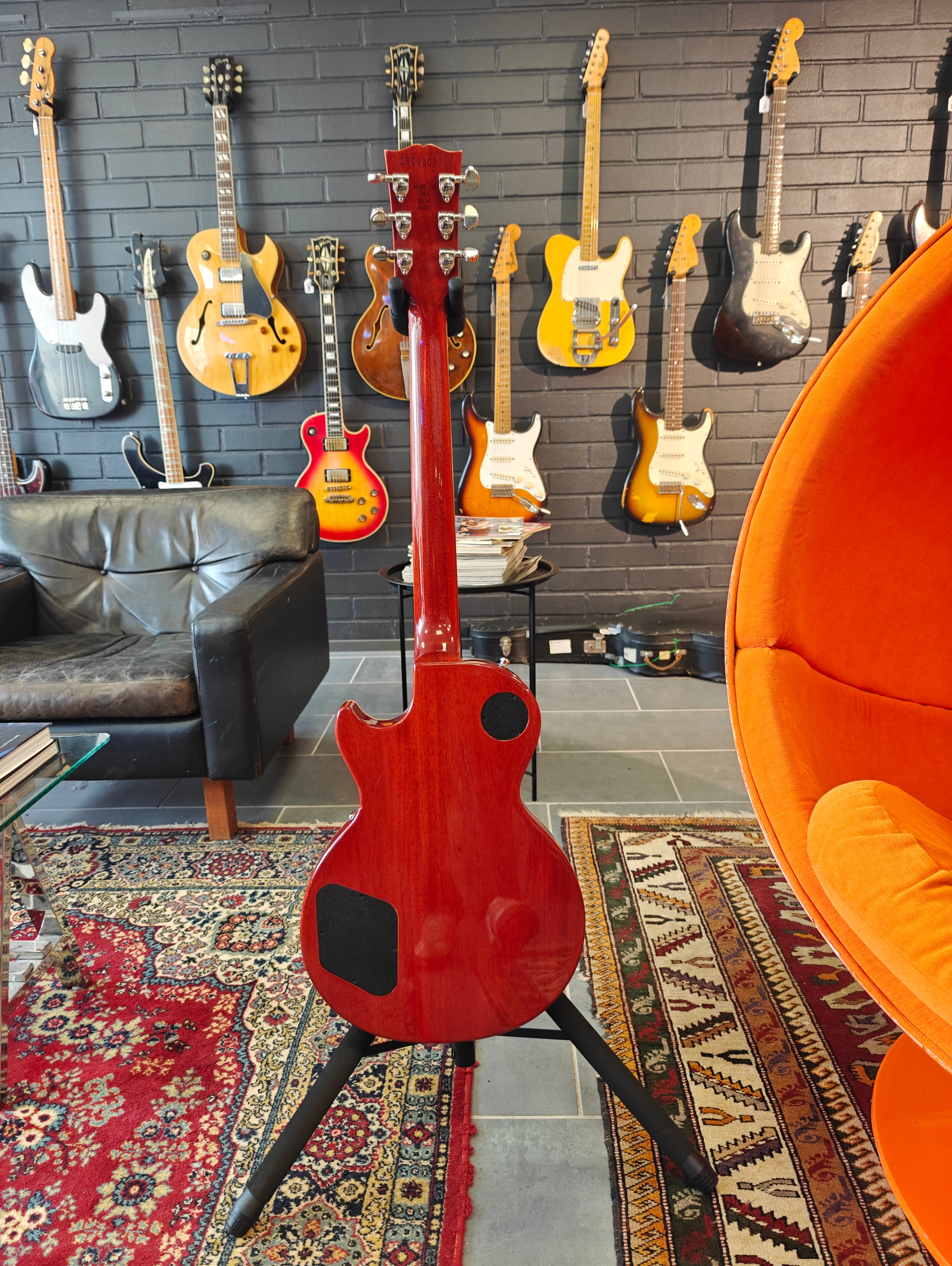 Gibson Les Paul Classic Heritage Cherry Sunburst 2019