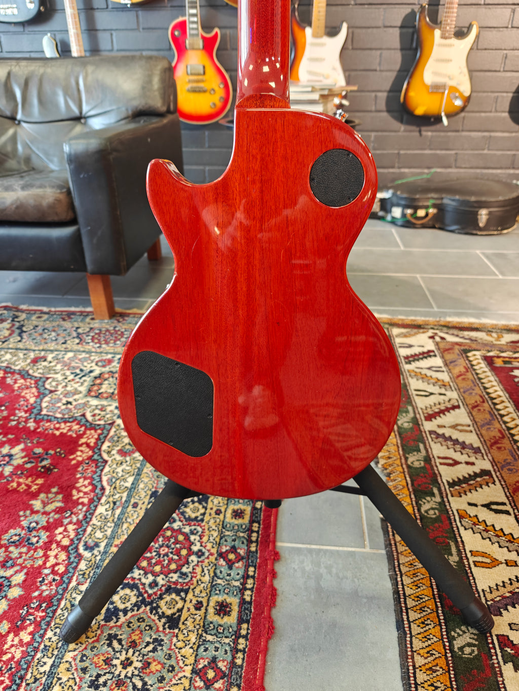 Gibson Les Paul Classic Heritage Cherry Sunburst 2019