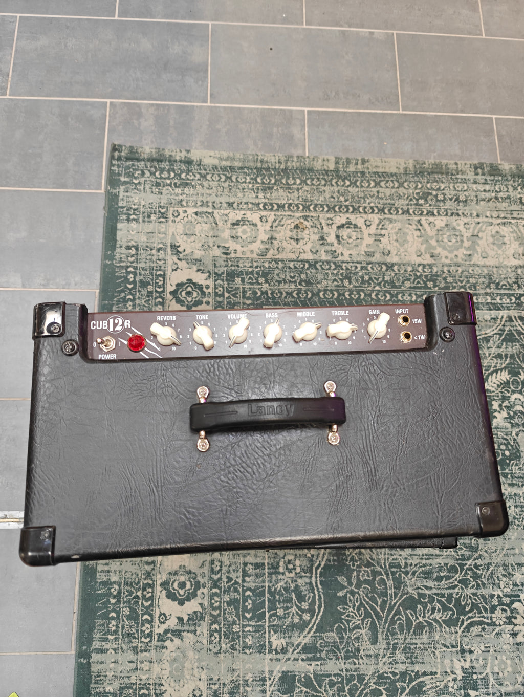 Laney Cub 12R