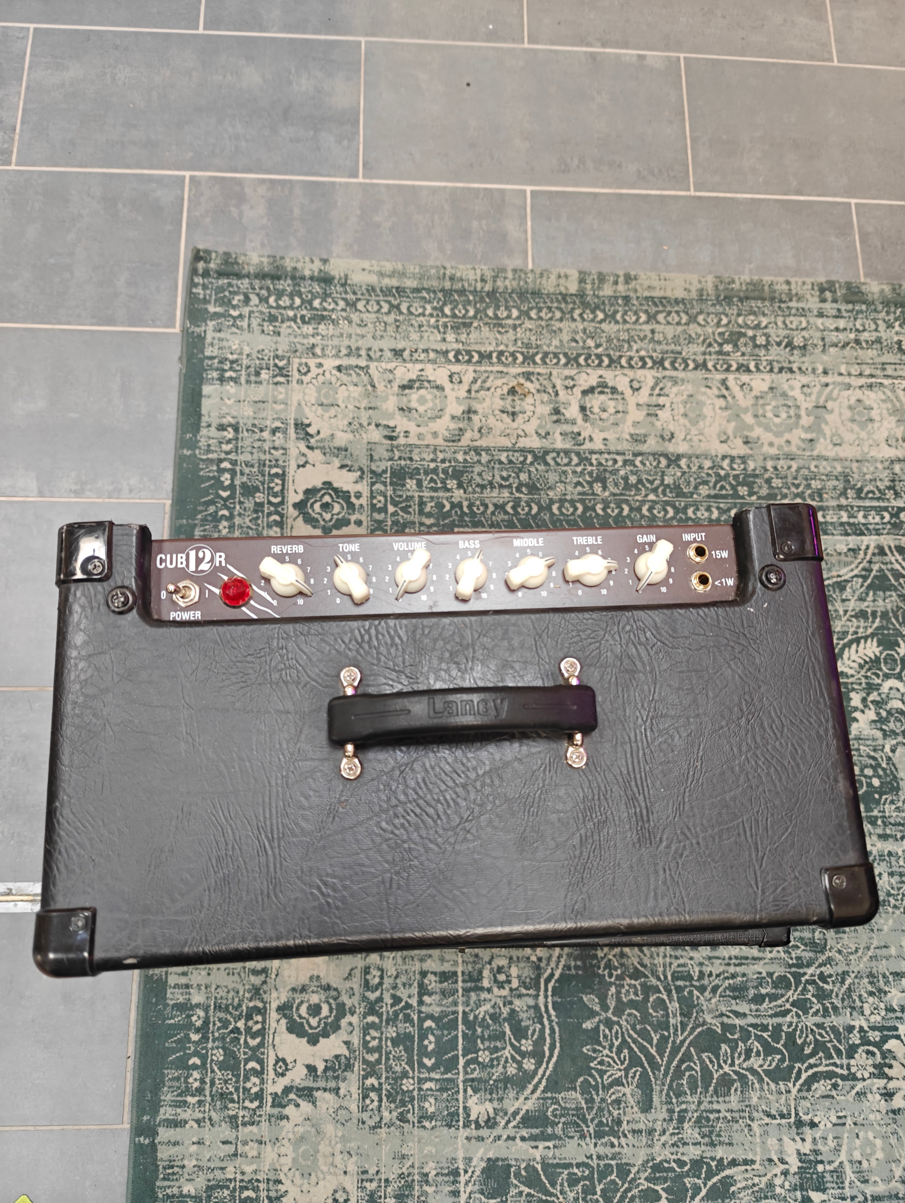 Laney Cub 12R
