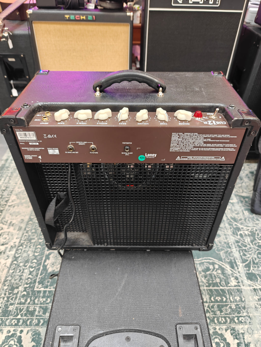 Laney Cub 12R