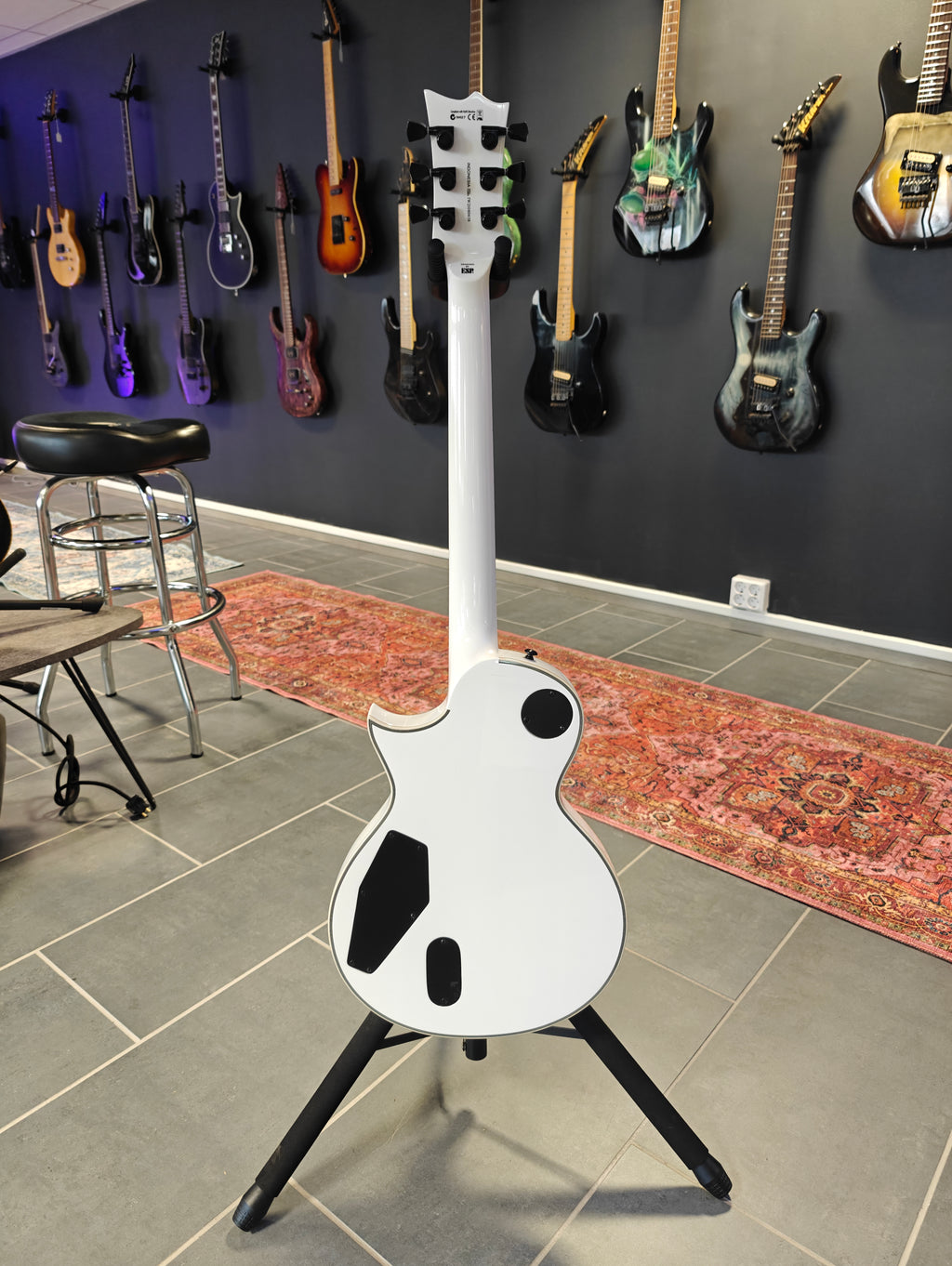 LTD EC-1000T Deluxe Snow White
