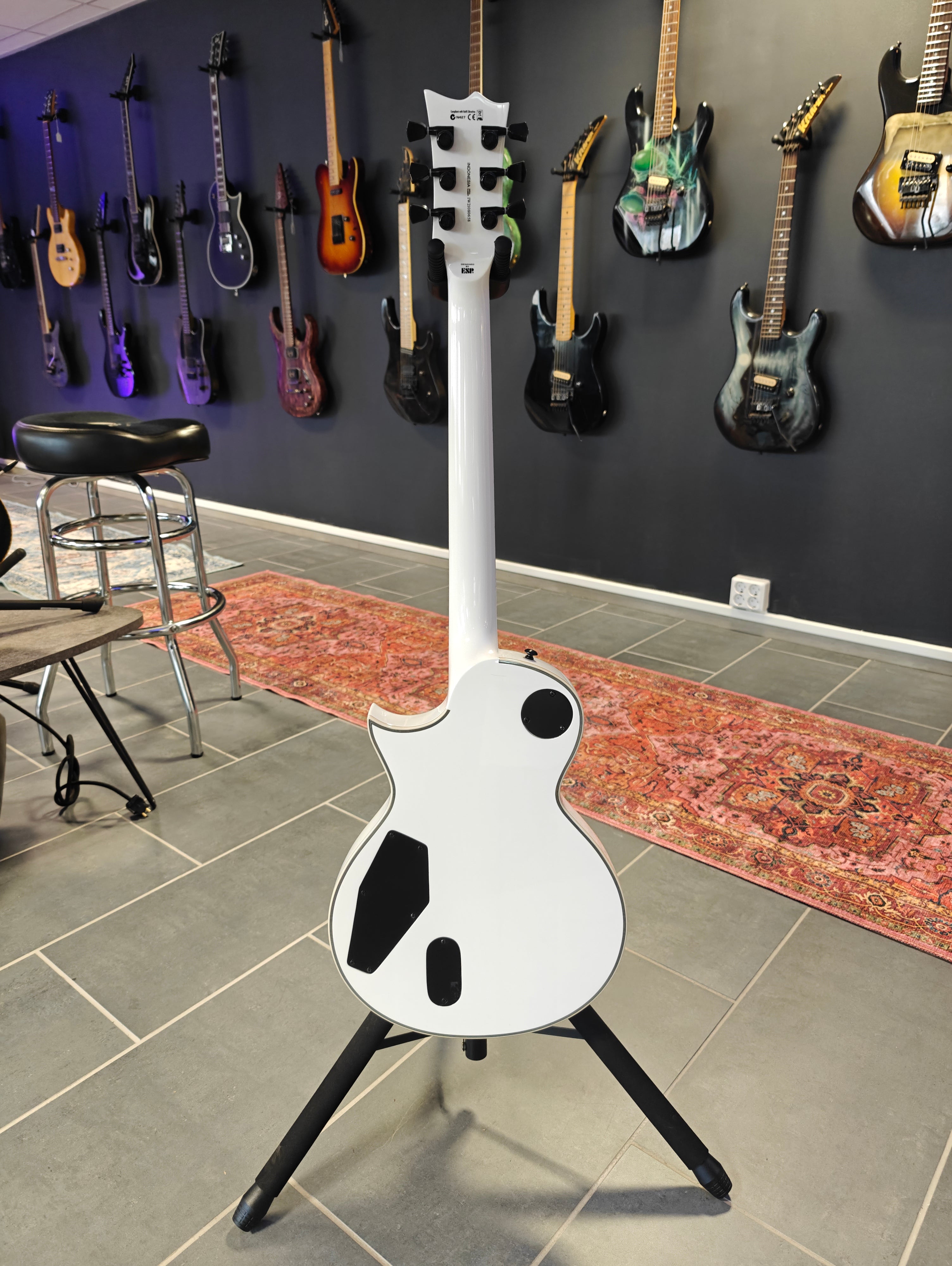 LTD EC-1000T Deluxe Snow White