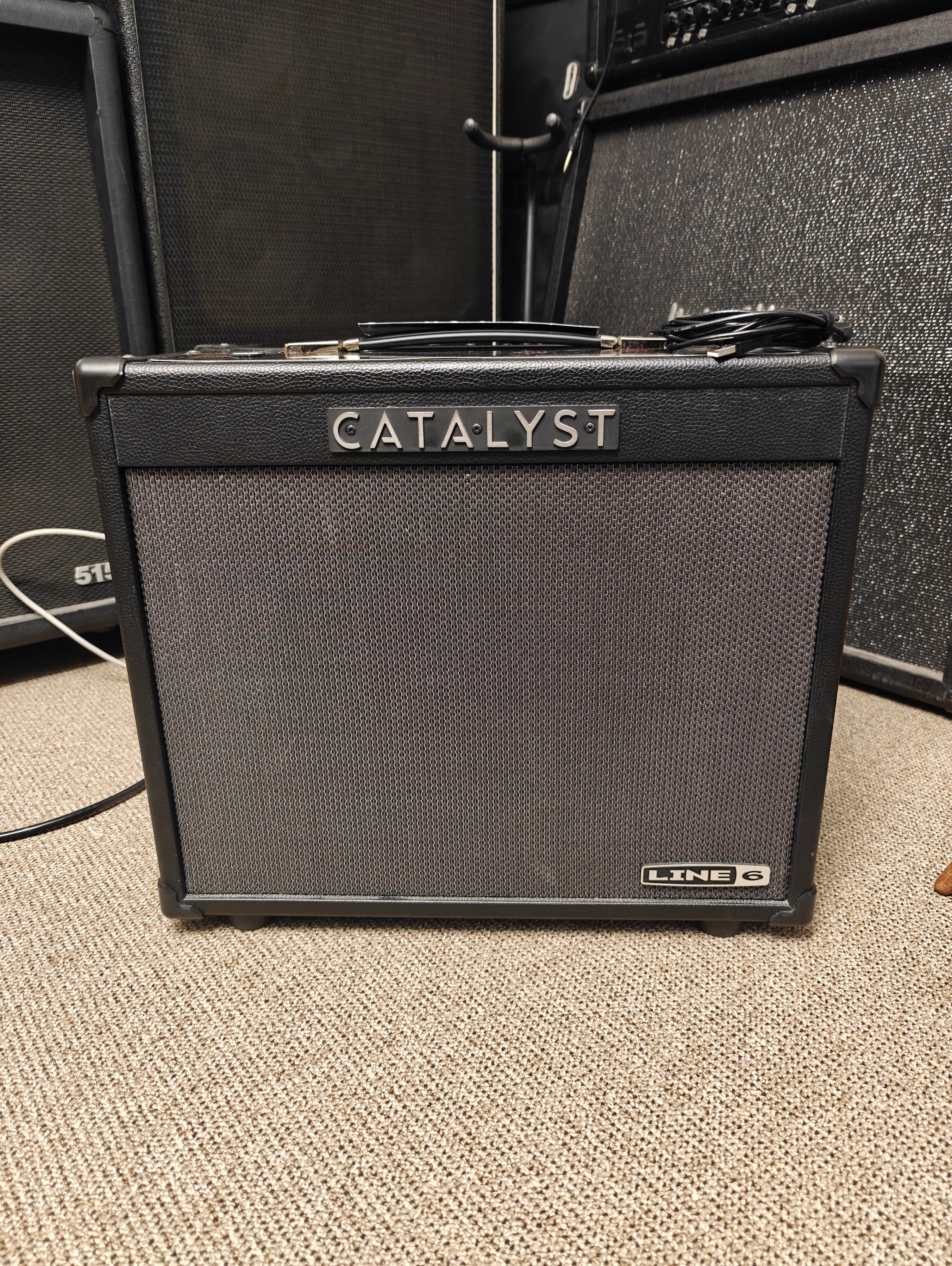 Line6 Catalyst 60