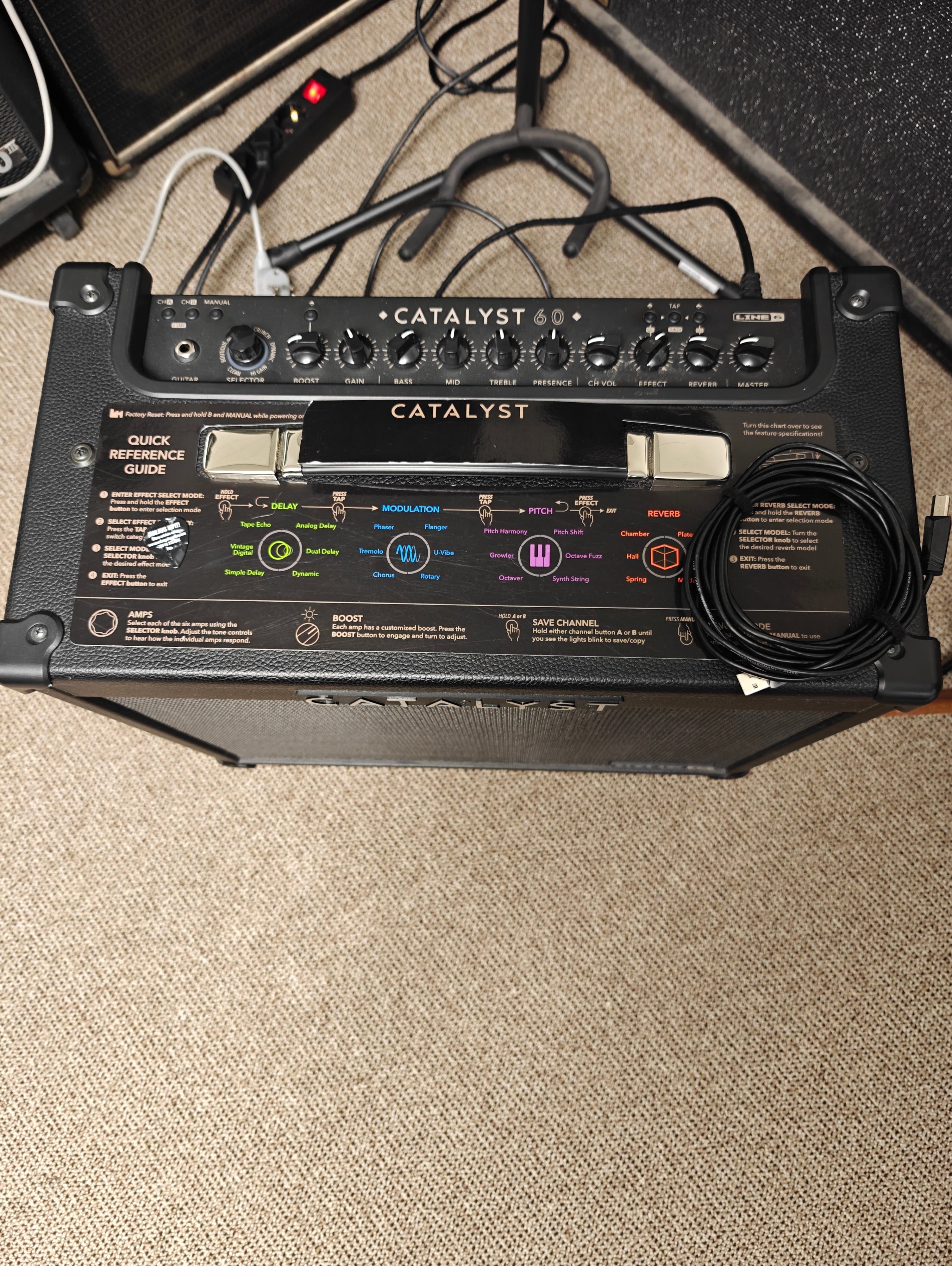 Line6 Catalyst 60