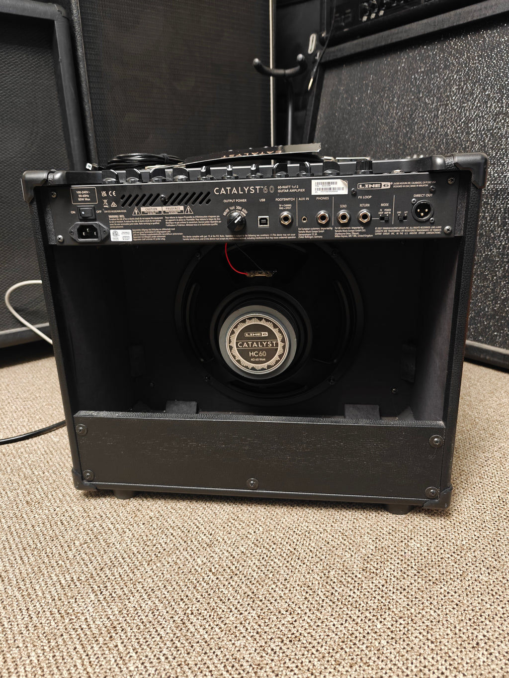 Line6 Catalyst 60