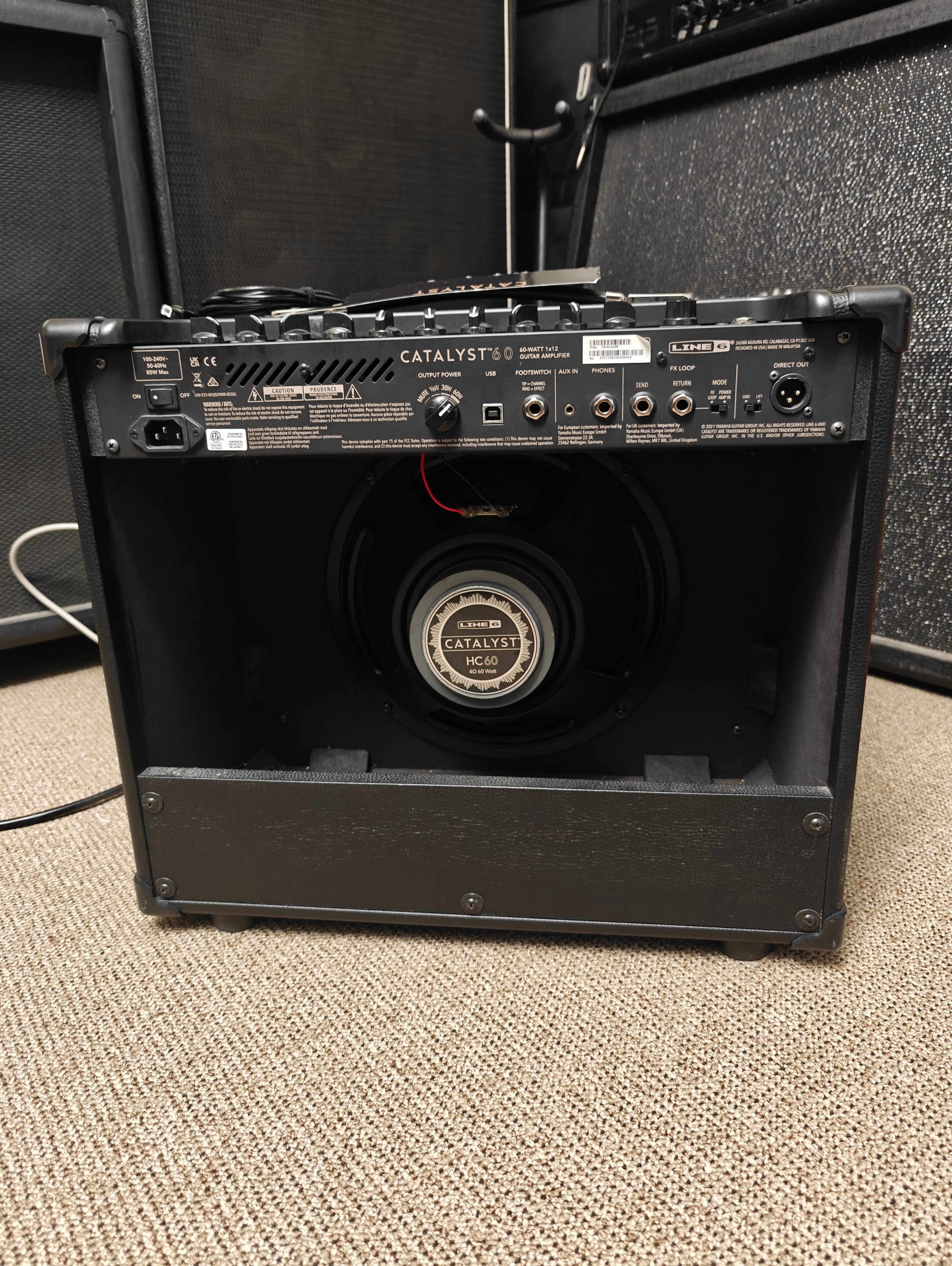 Line6 Catalyst 60
