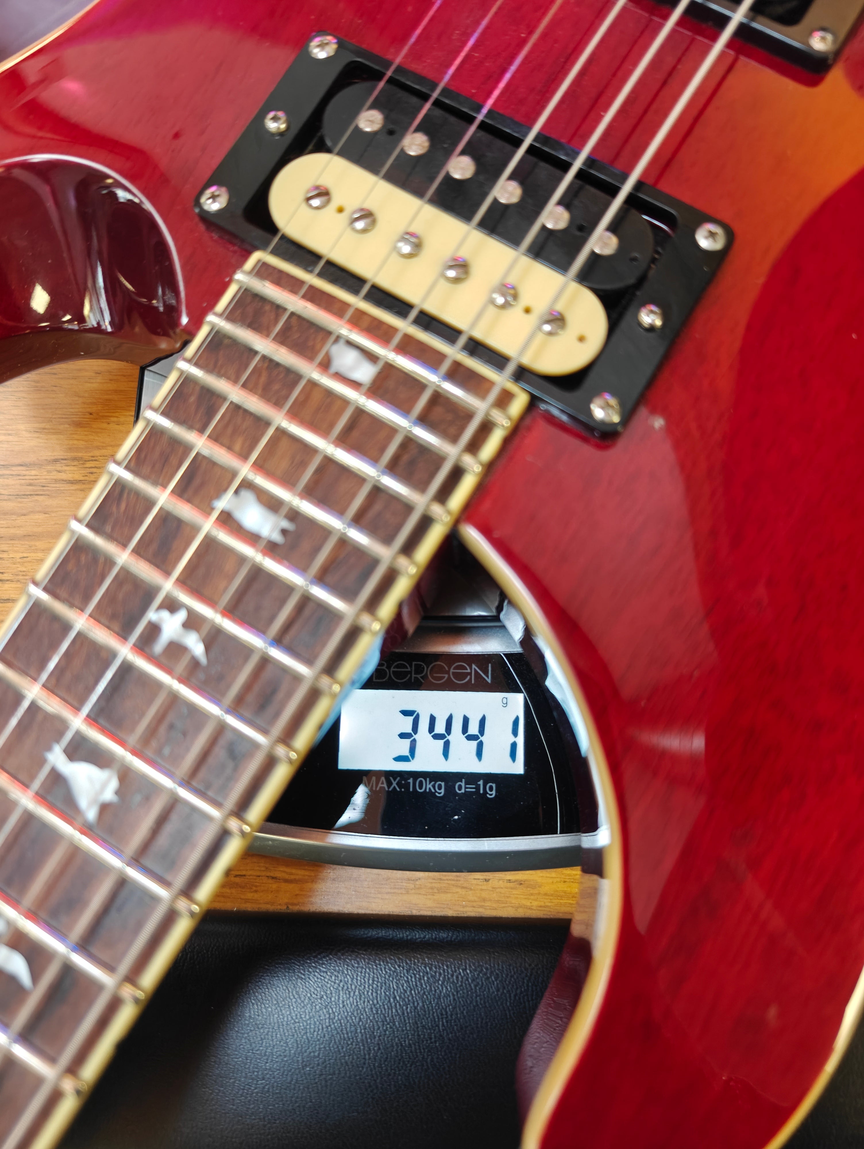 PRS SE Standard 24