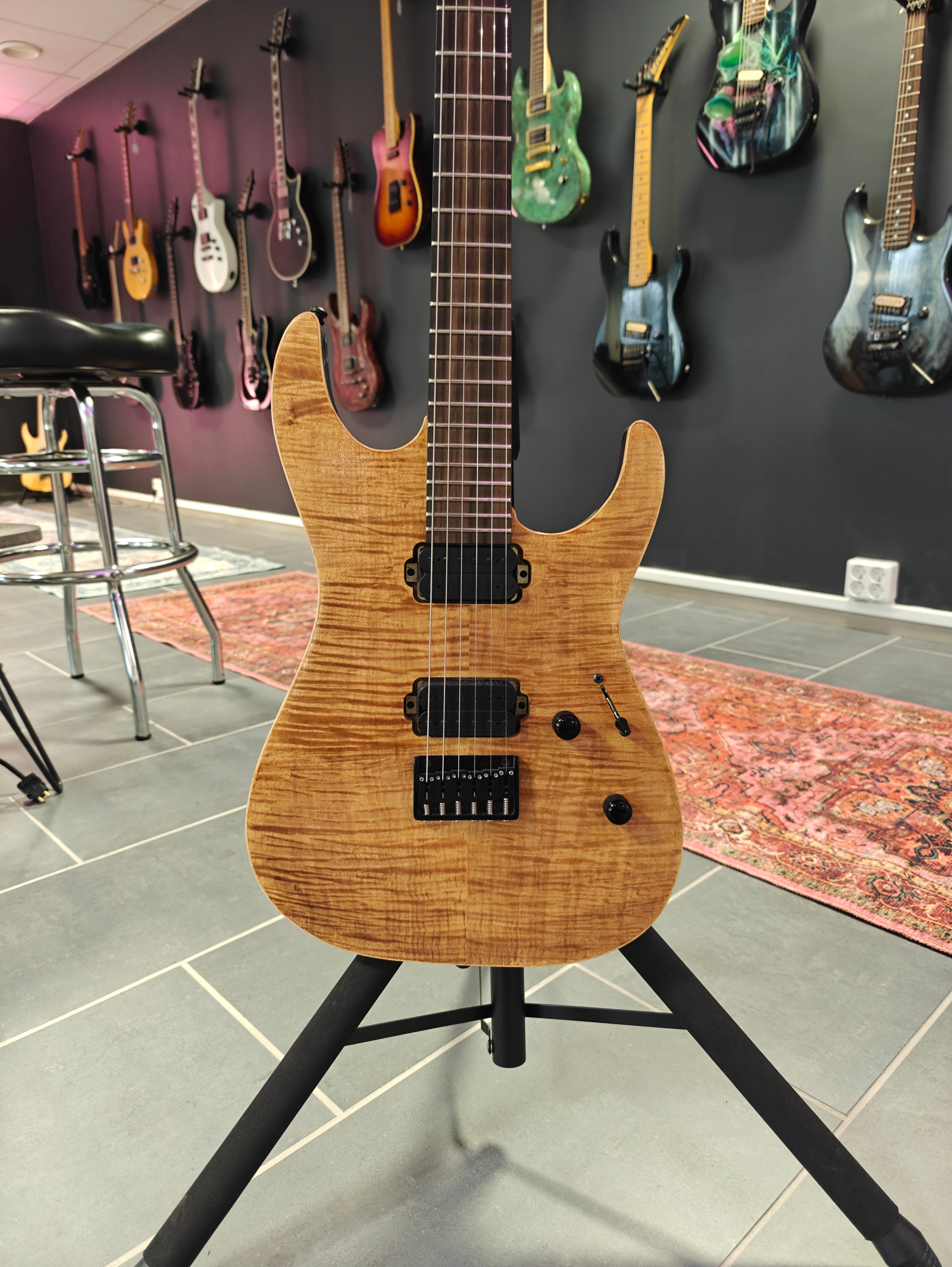 ESP Edwards E-M-II CTM 2022