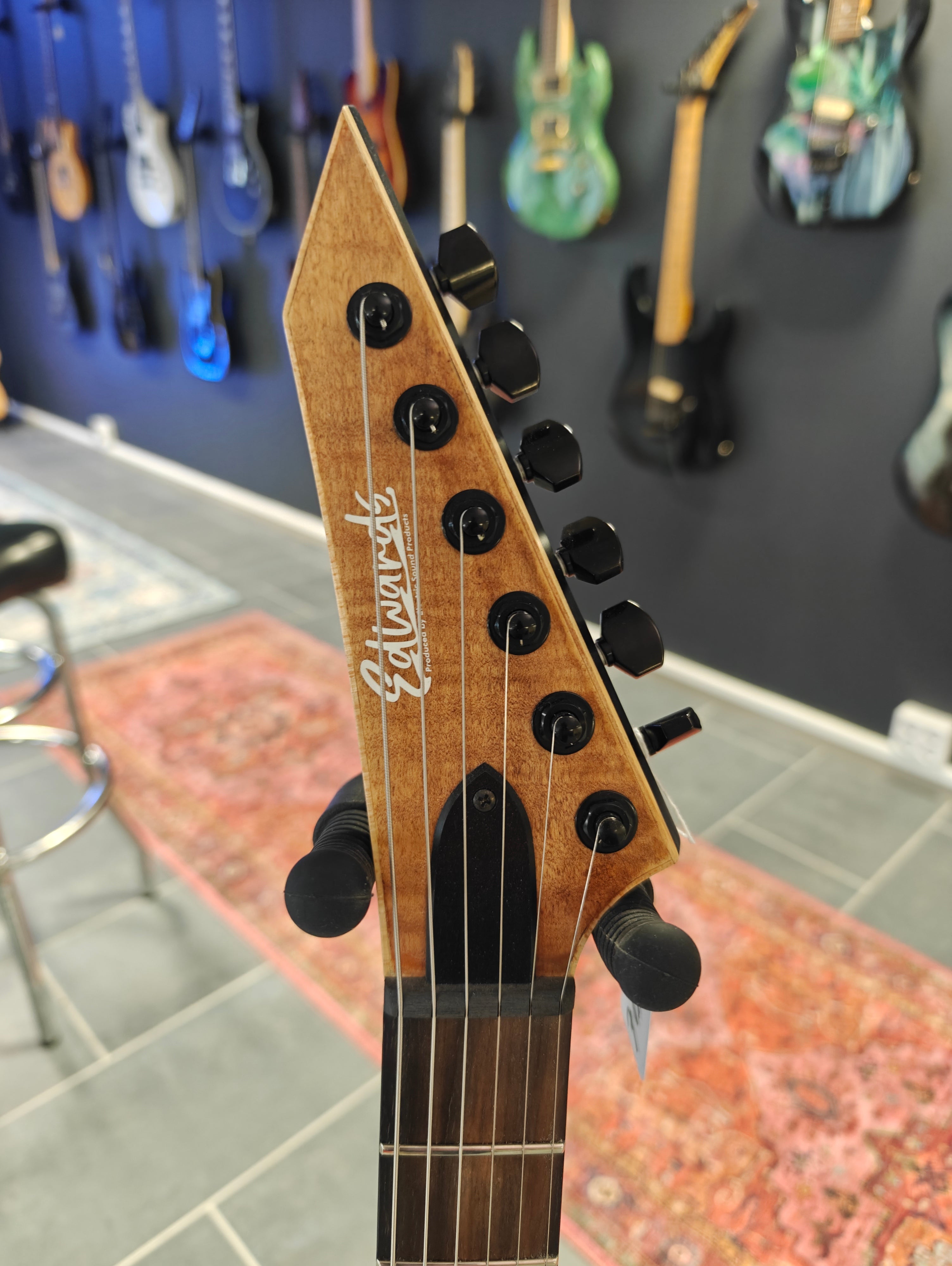 ESP Edwards E-M-II CTM 2022