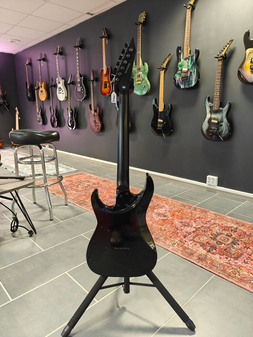 ESP Edwards E-M-II CTM 2022