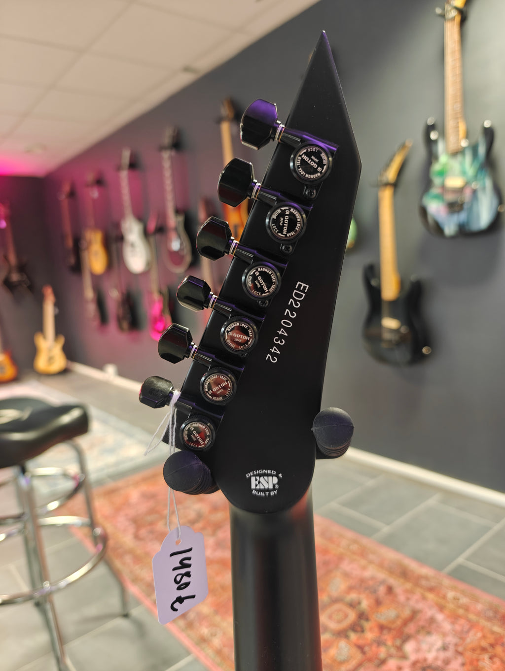 ESP Edwards E-M-II CTM 2022