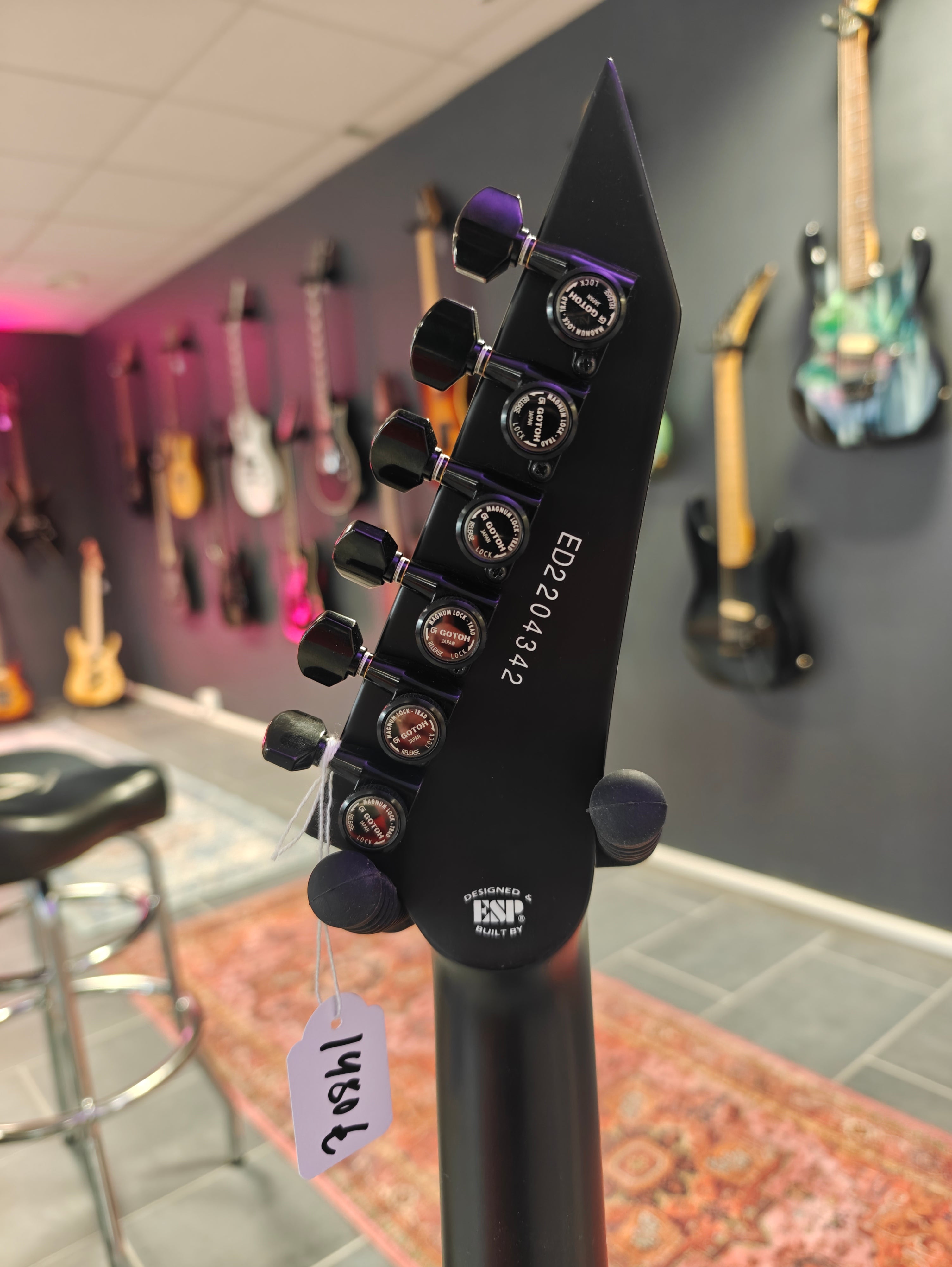 ESP Edwards E-M-II CTM 2022