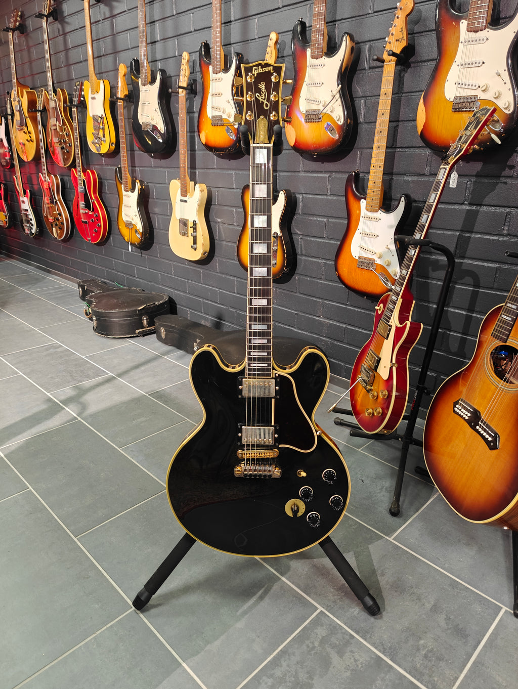 Gibson B.B. King Lucille 1989