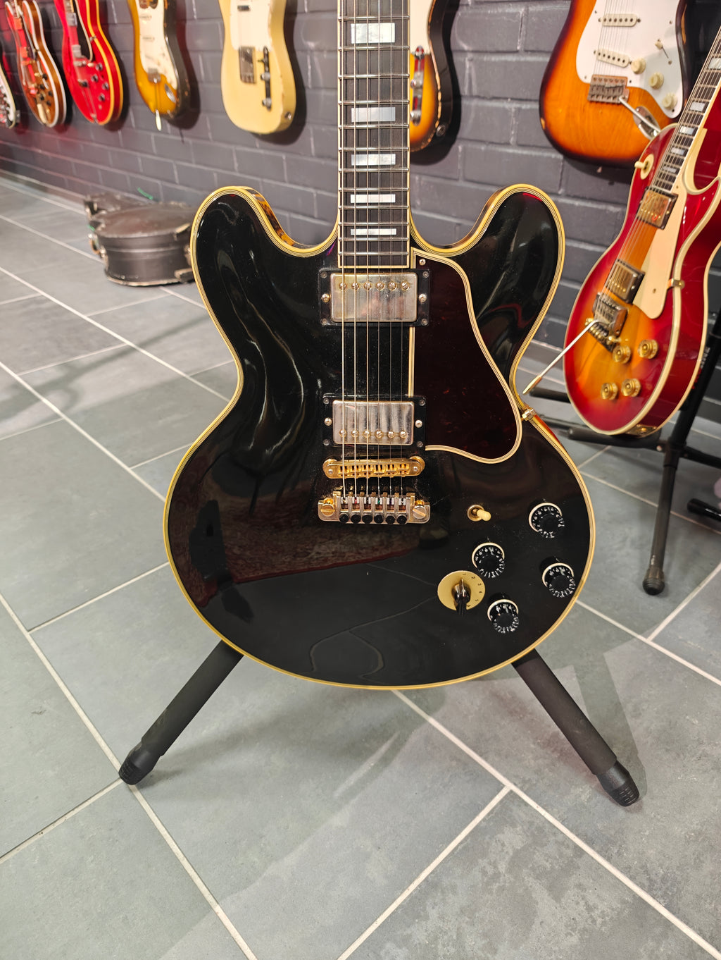 Gibson B.B. King Lucille 1989