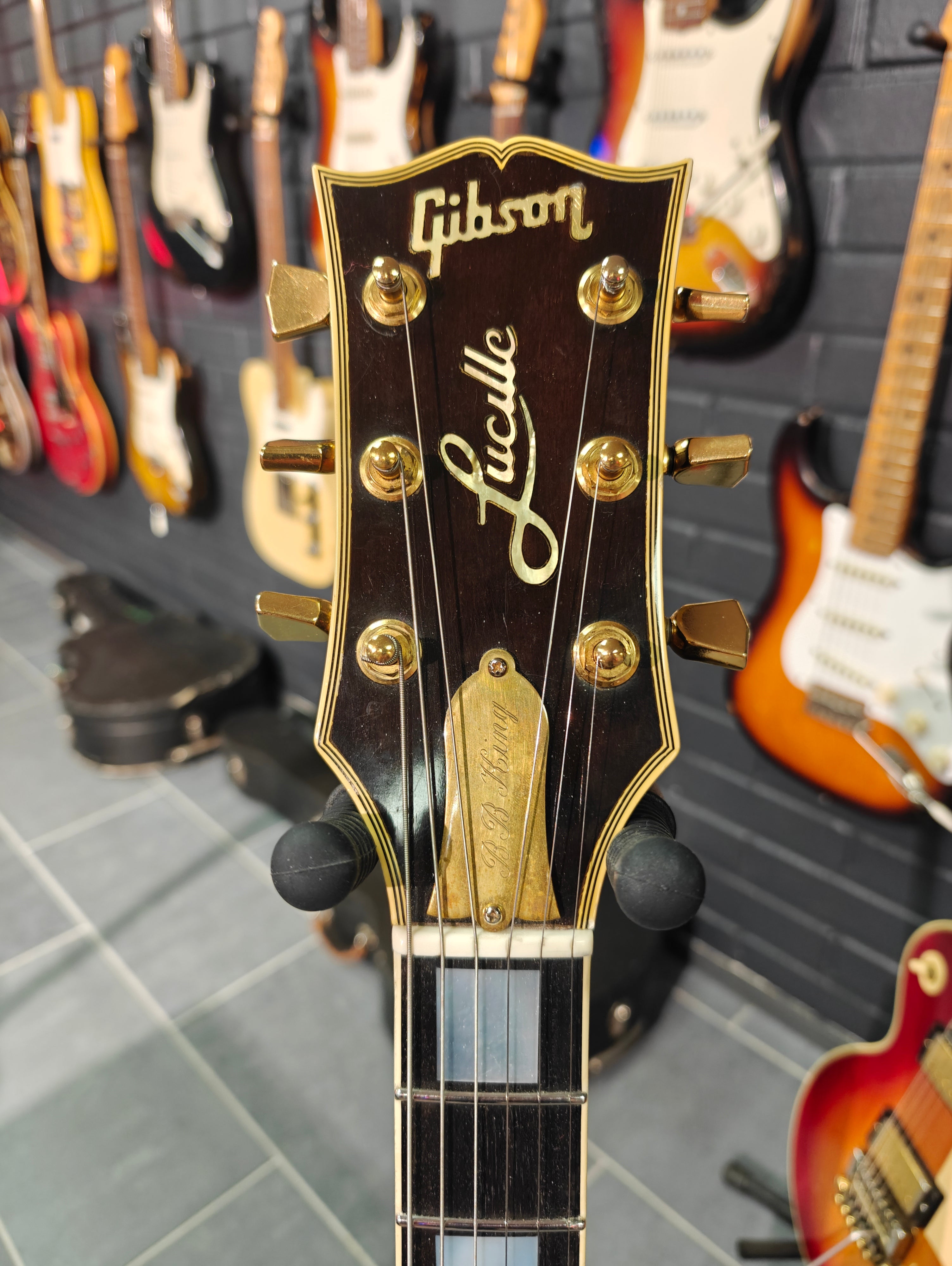 Gibson B.B. King Lucille 1989