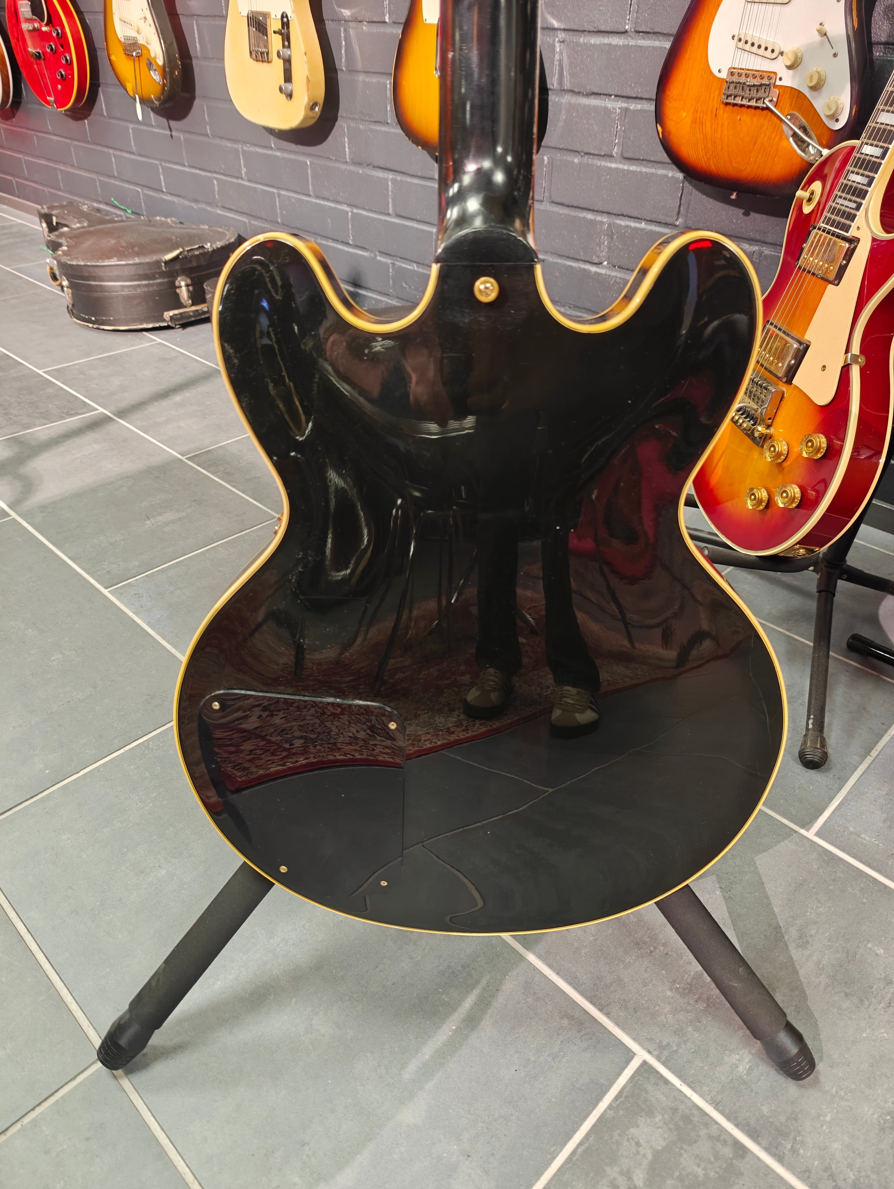 Gibson B.B. King Lucille 1989