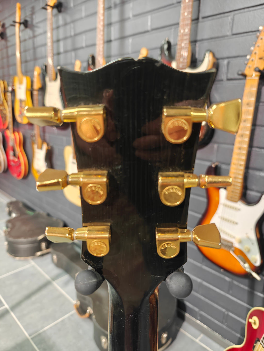 Gibson B.B. King Lucille 1989