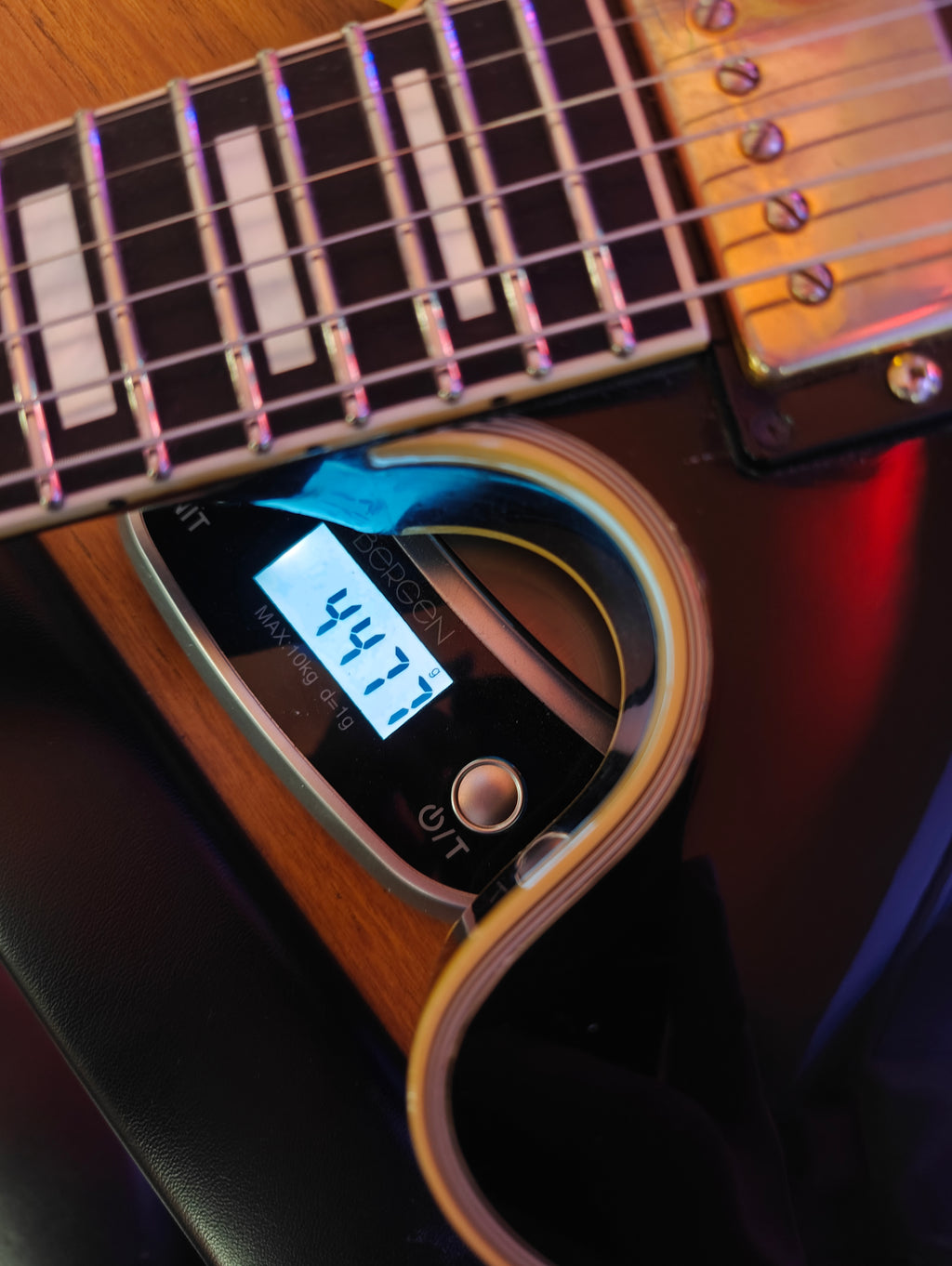 Gibson B.B. King Lucille 1989