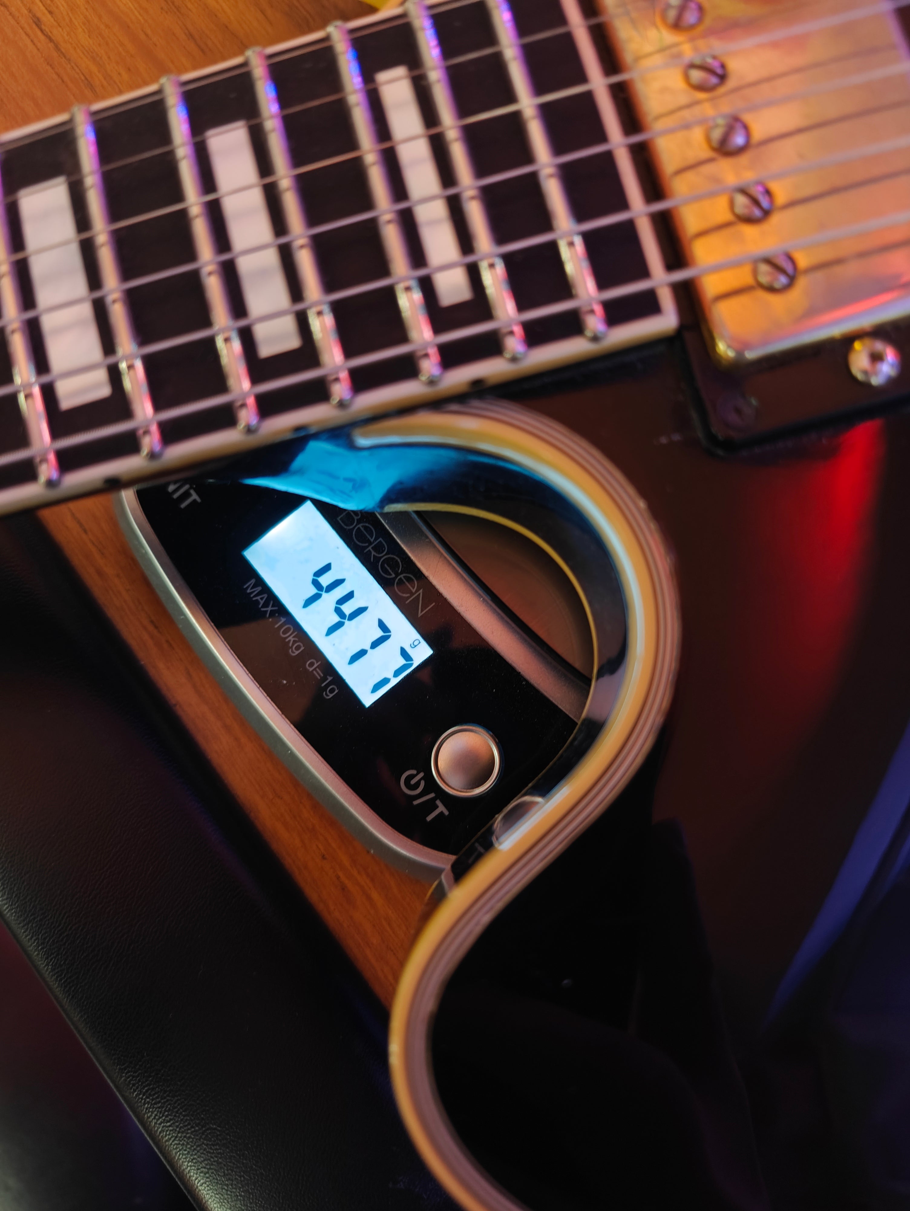 Gibson B.B. King Lucille 1989