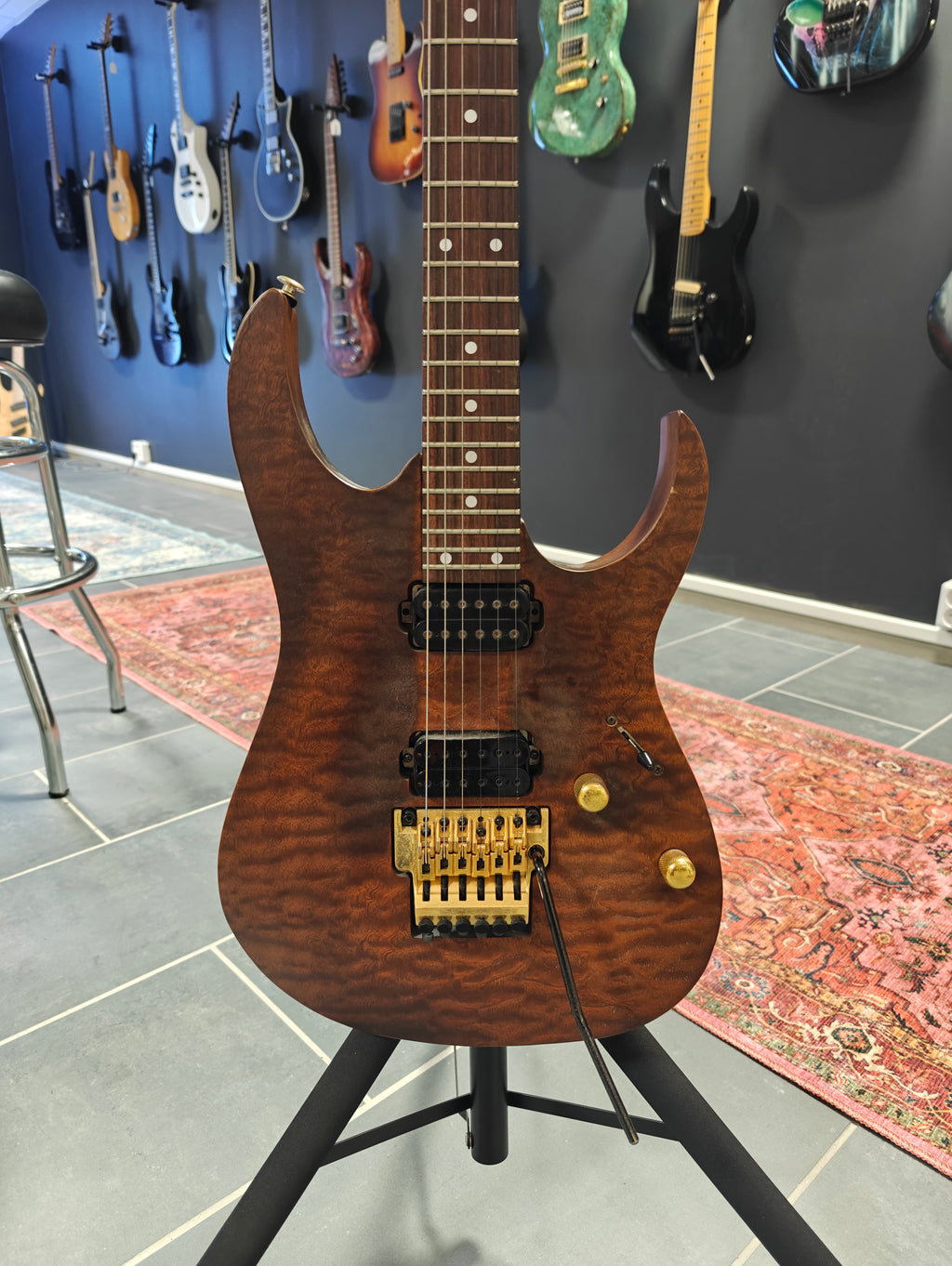 Ibanez RG620BM SOL
