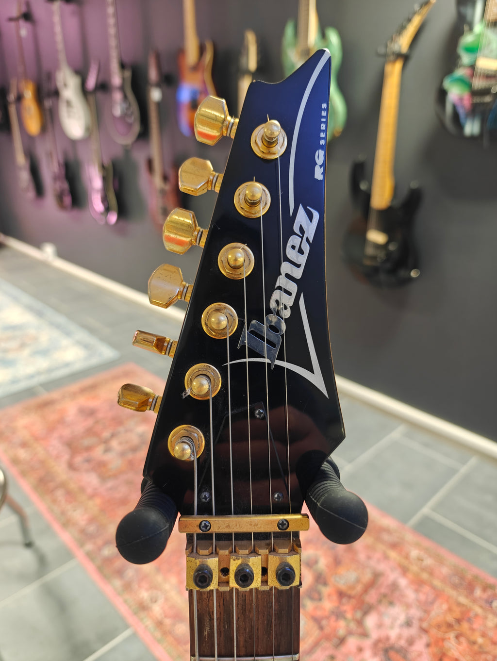 Ibanez RG620BM SOL