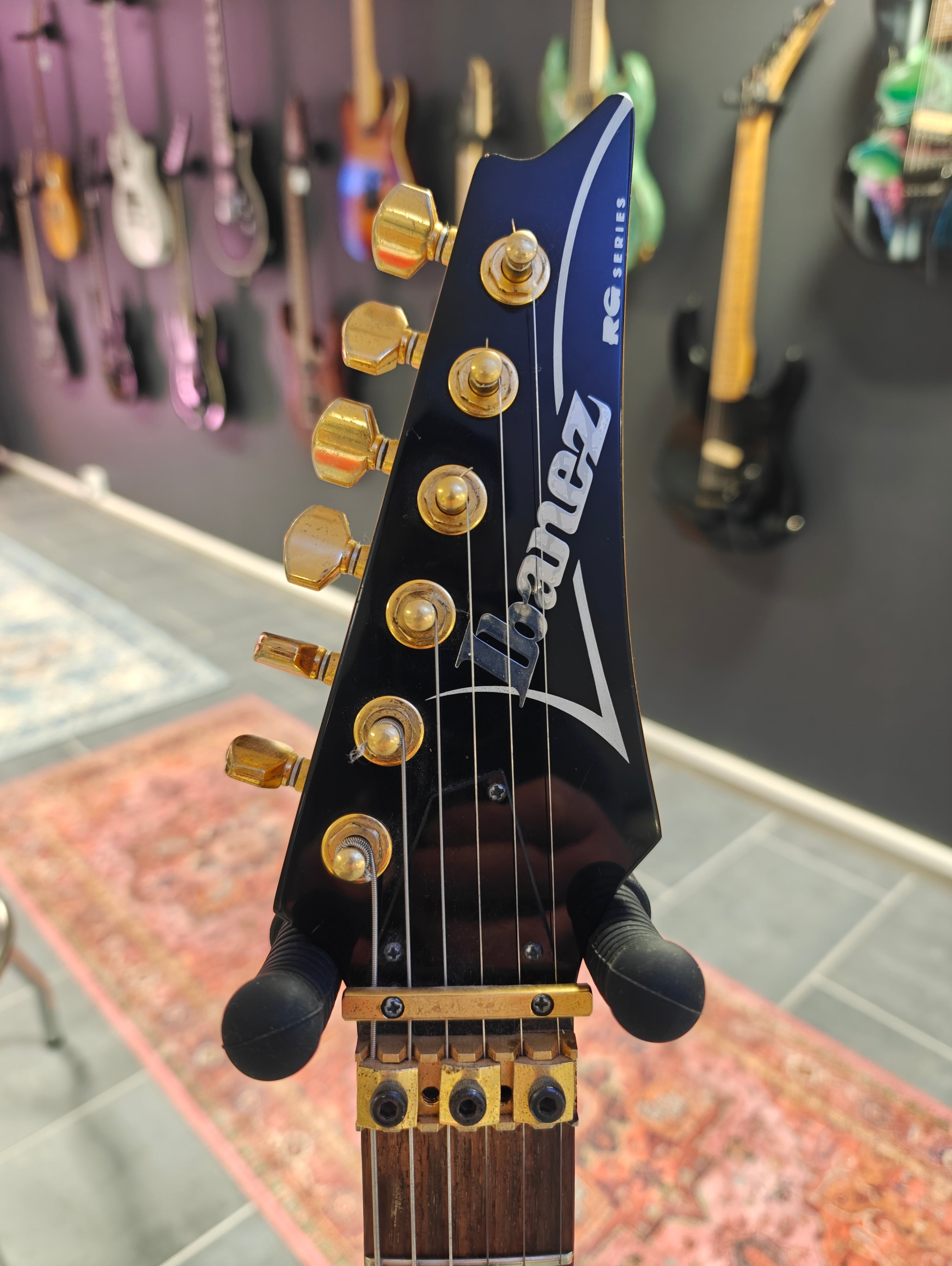Ibanez RG620BM SOL