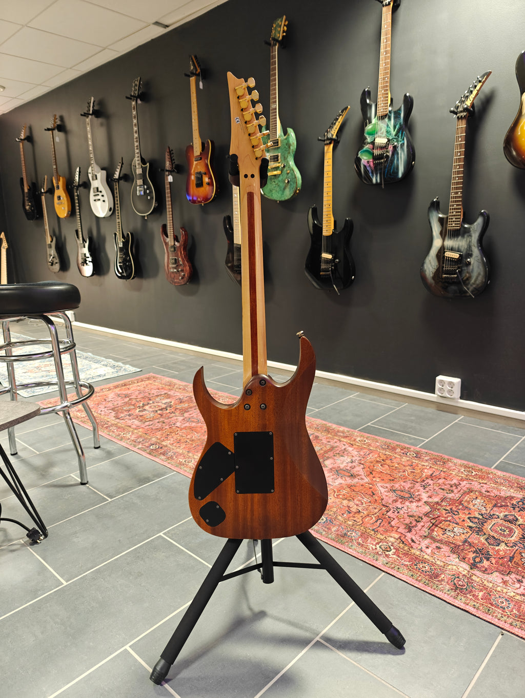 Ibanez RG620BM SOL