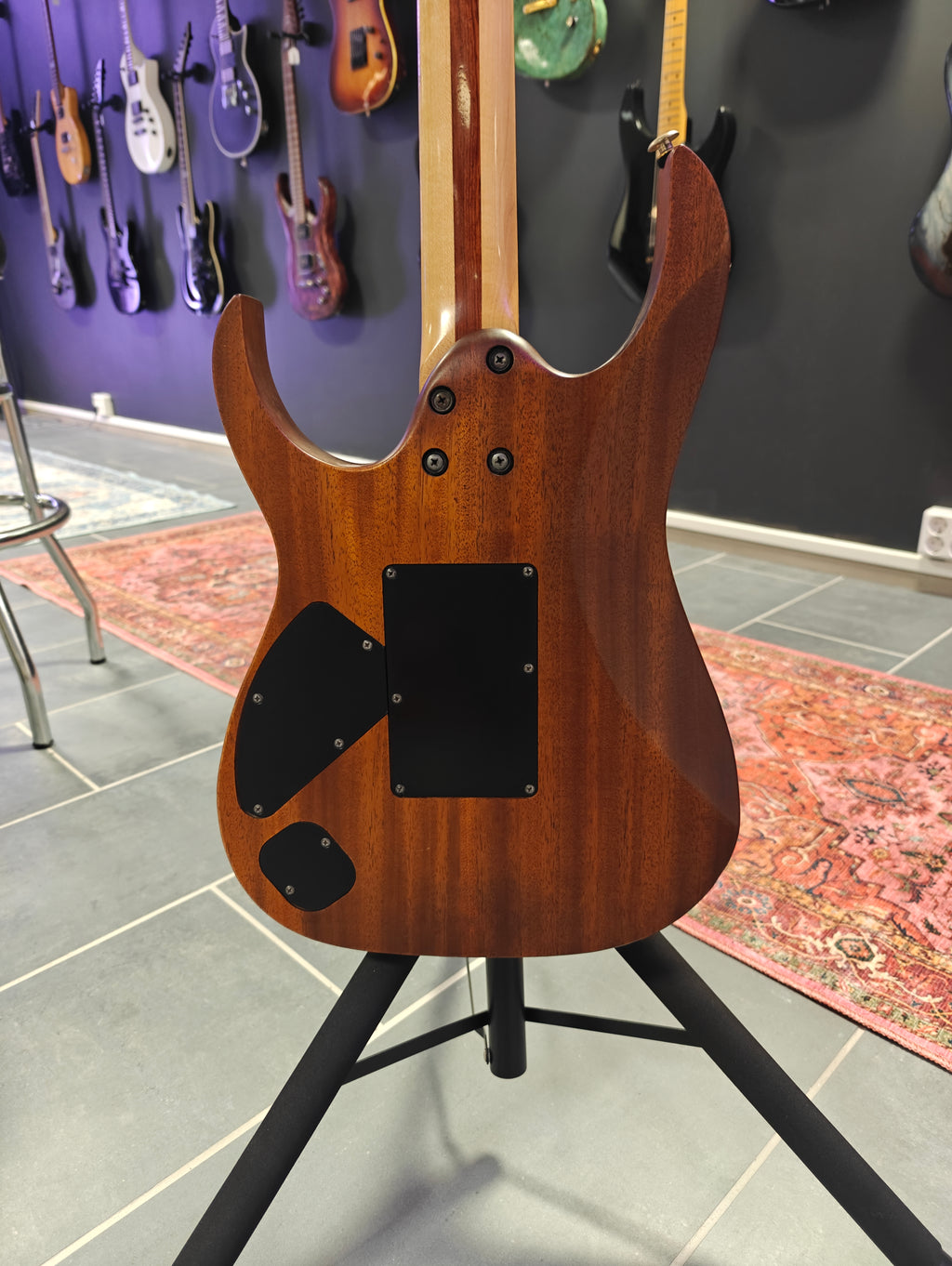 Ibanez RG620BM SOL