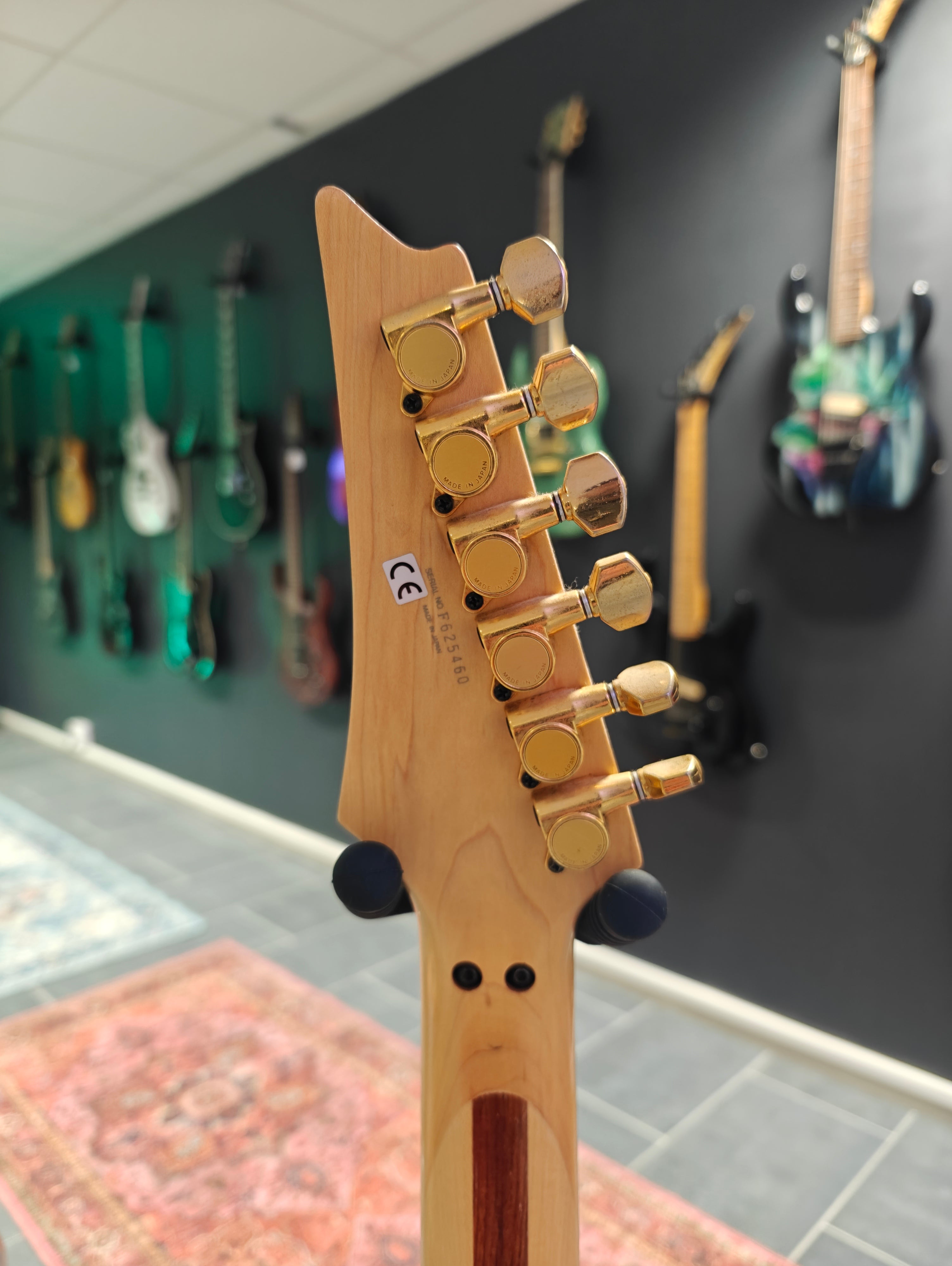 Ibanez RG620BM SOL