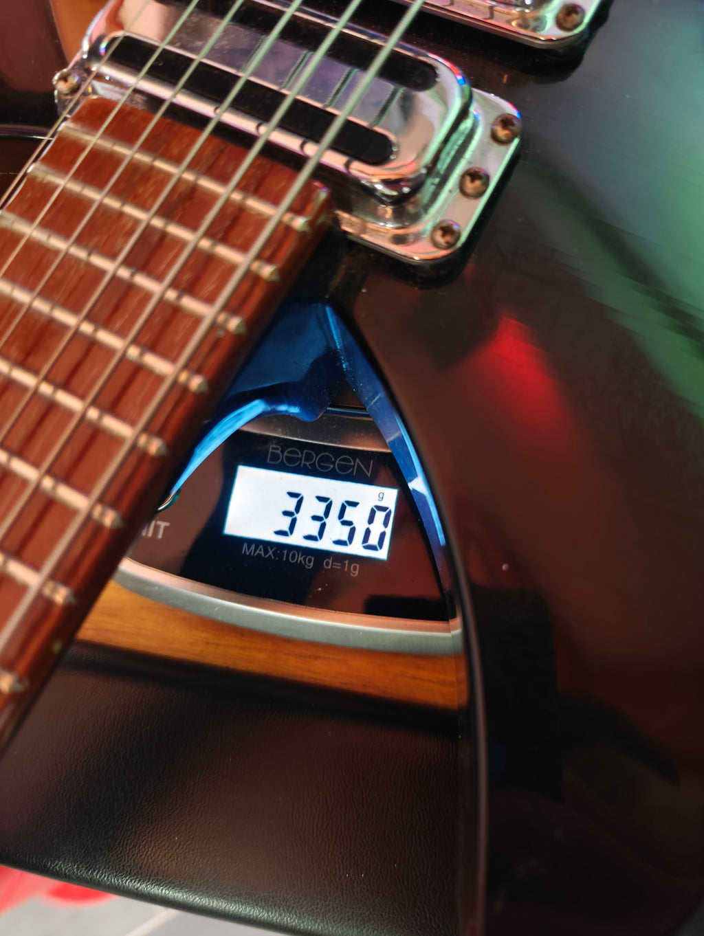 Rickenbacker 325V59 1990