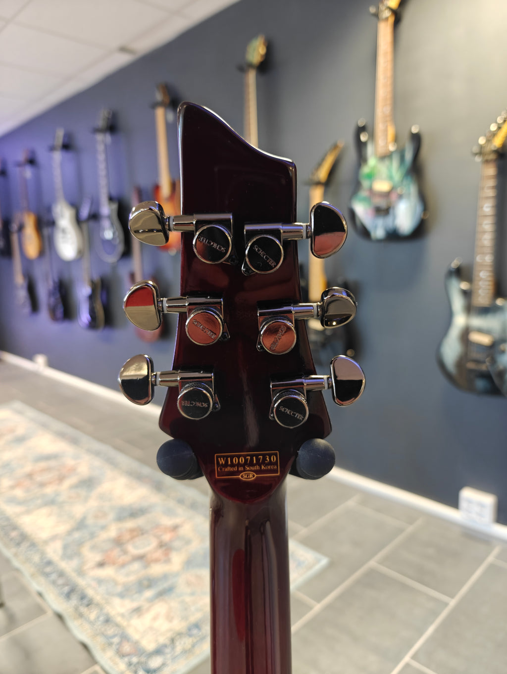 Schecter Hellraiser Special C-1 Diamond Series