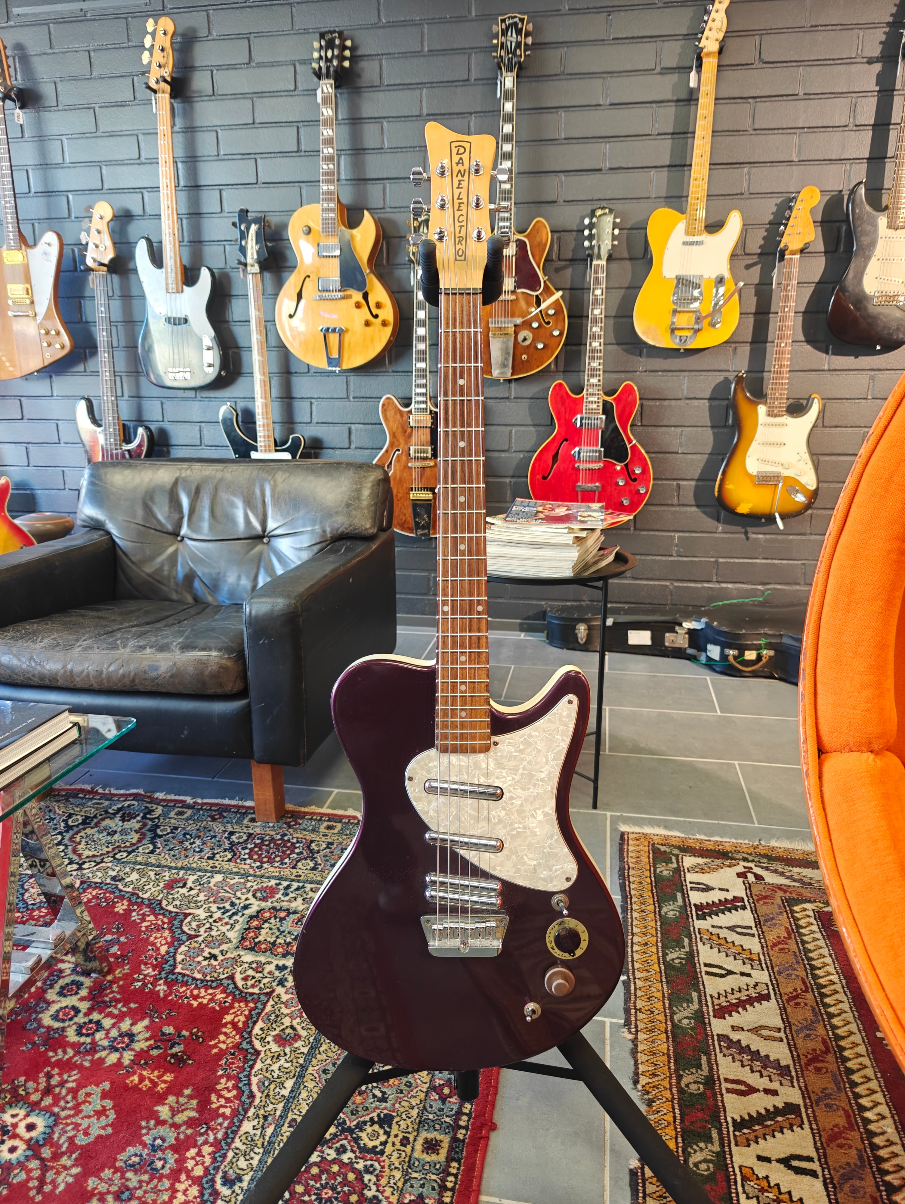 Danelectro Mod 6