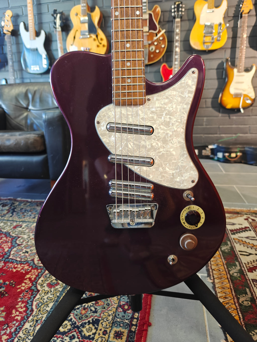 Danelectro Mod 6