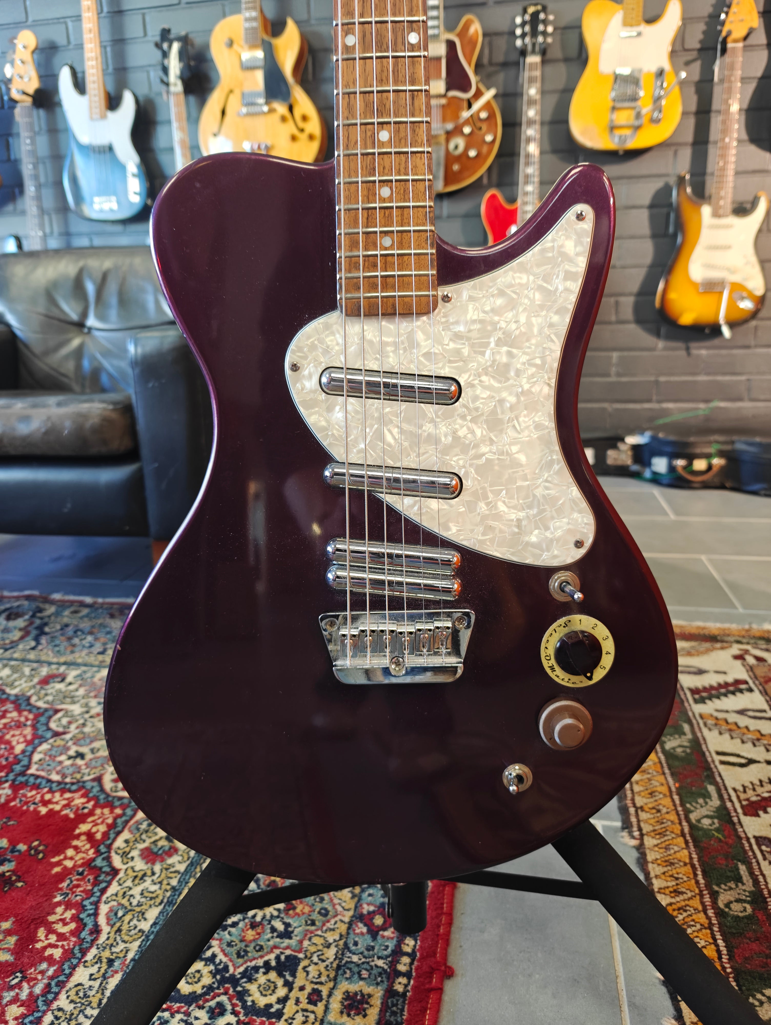 Danelectro Mod 6